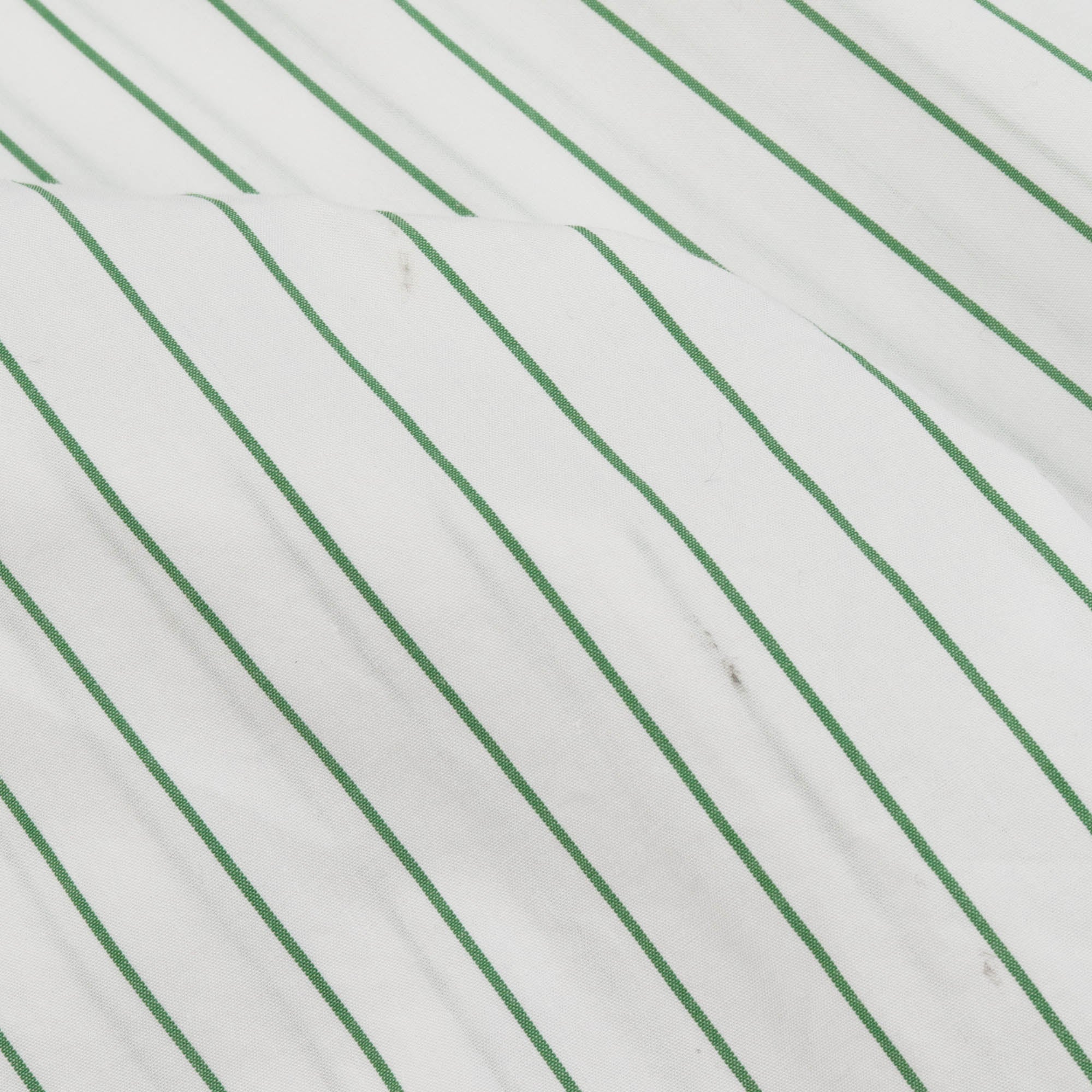 MTM Poplin Stripe Shirt - Image 3