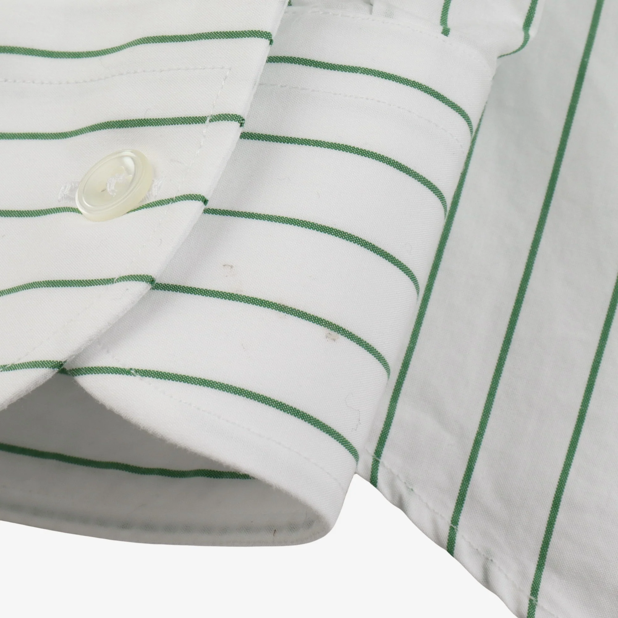 MTM Poplin Stripe Shirt - Image 4