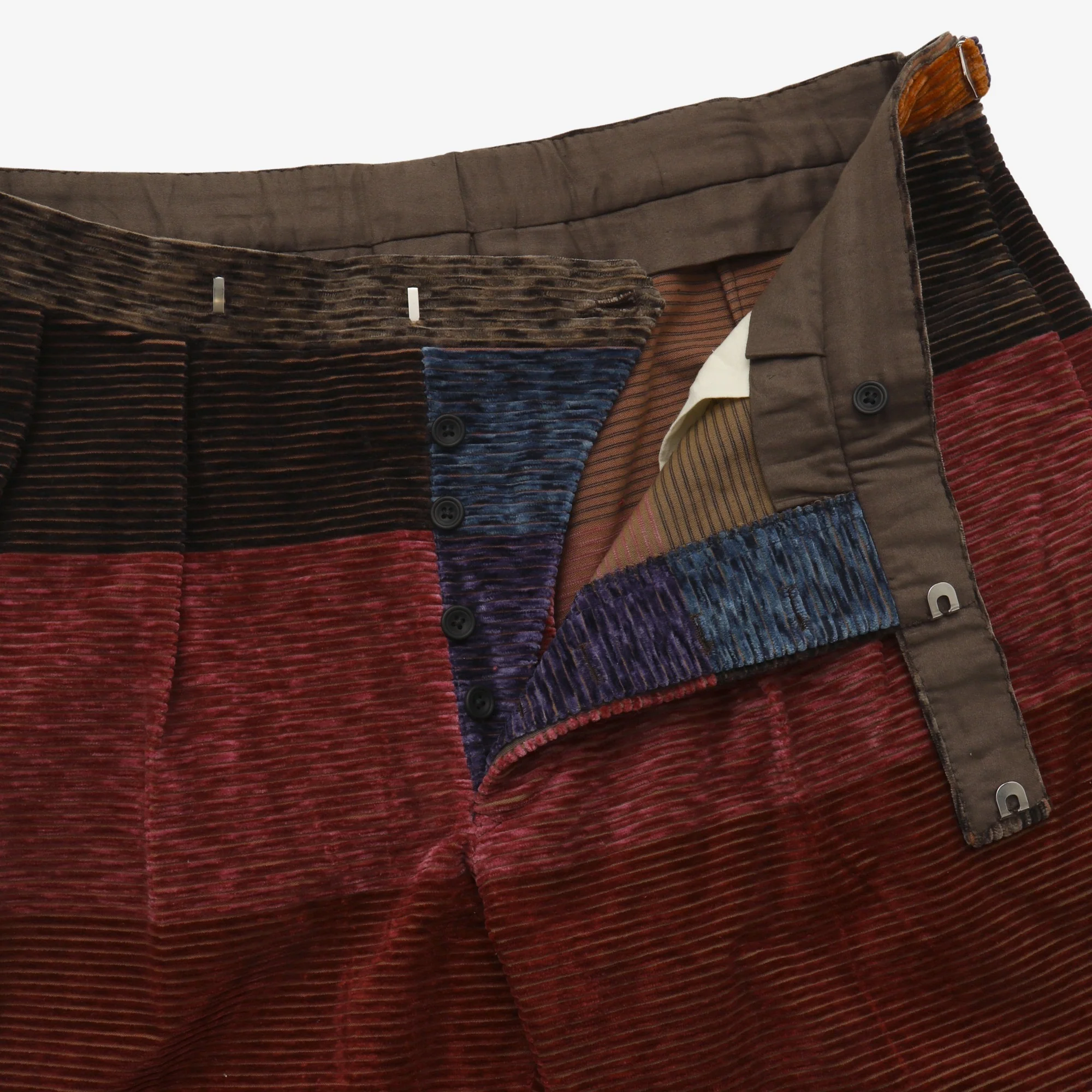 Mad Cord Slacks (40W X 29L) - Image 3