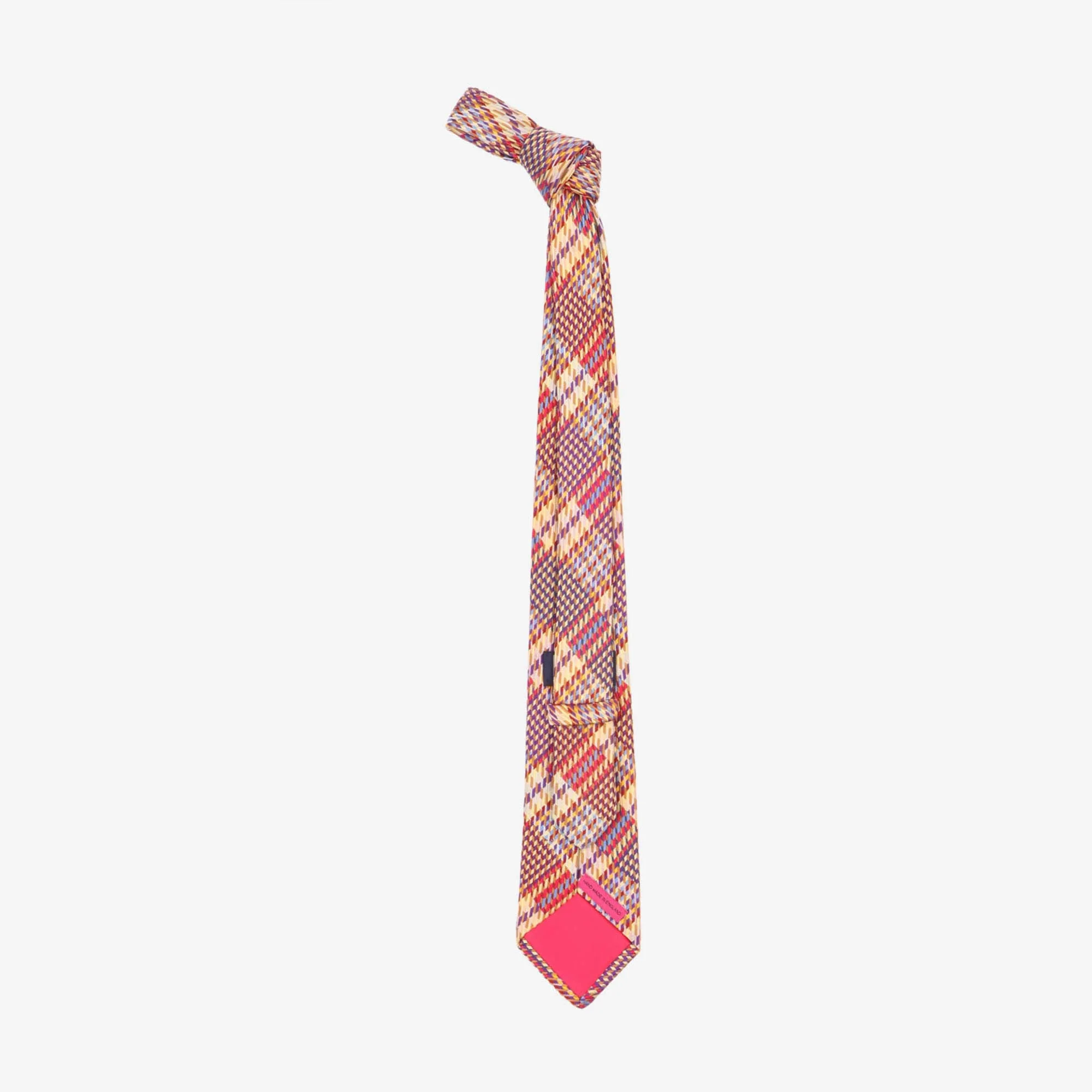 Silk Tie - Image 2