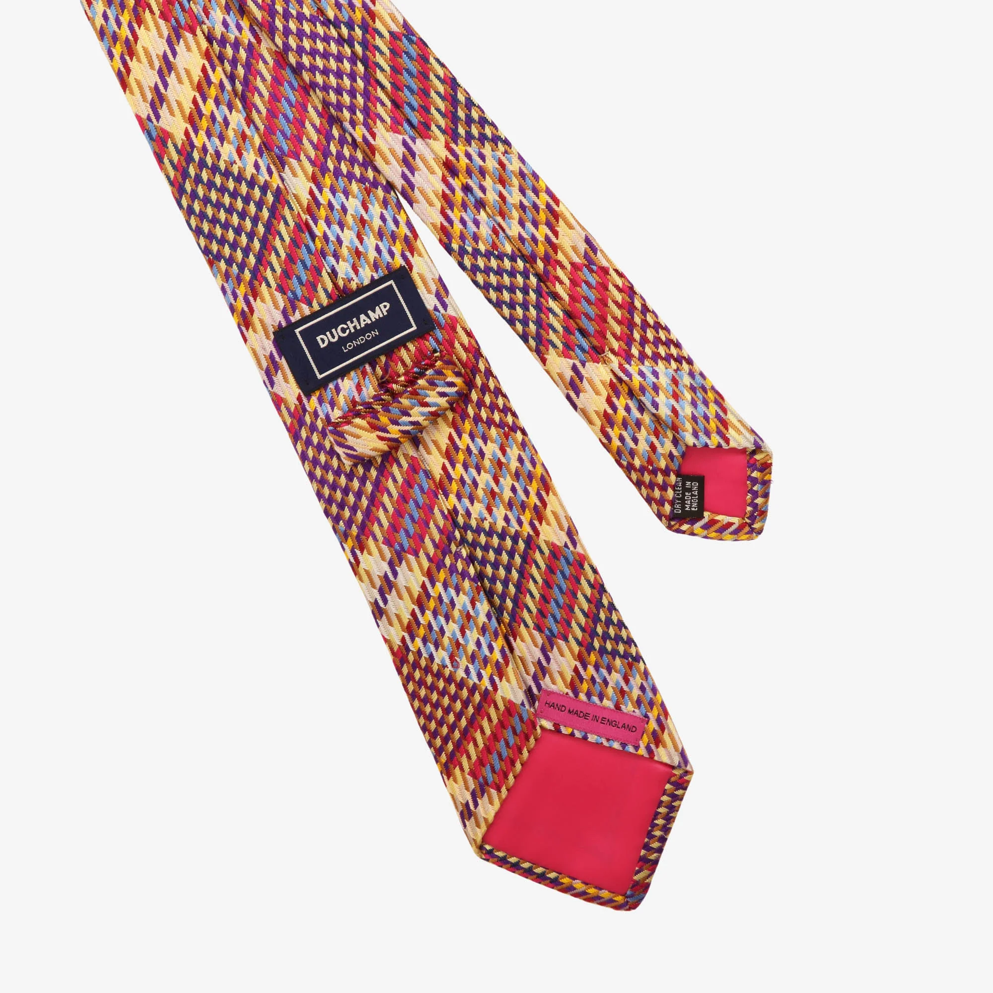 Silk Tie - Image 3