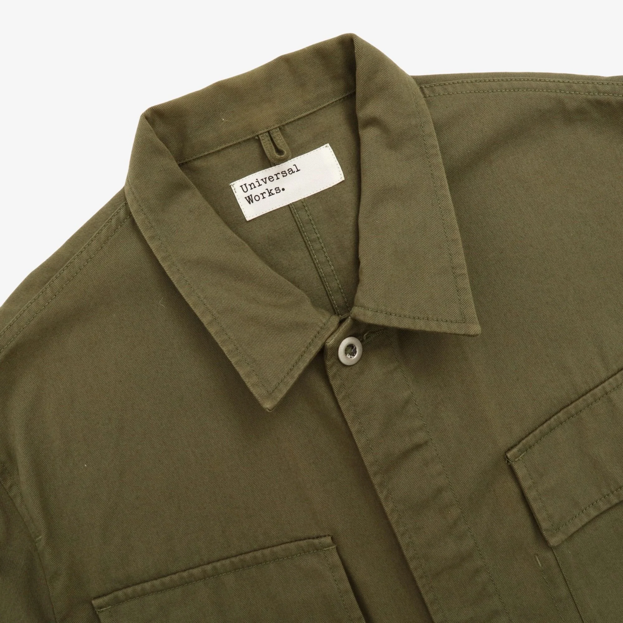 MW Fatigue Jacket - Image 3