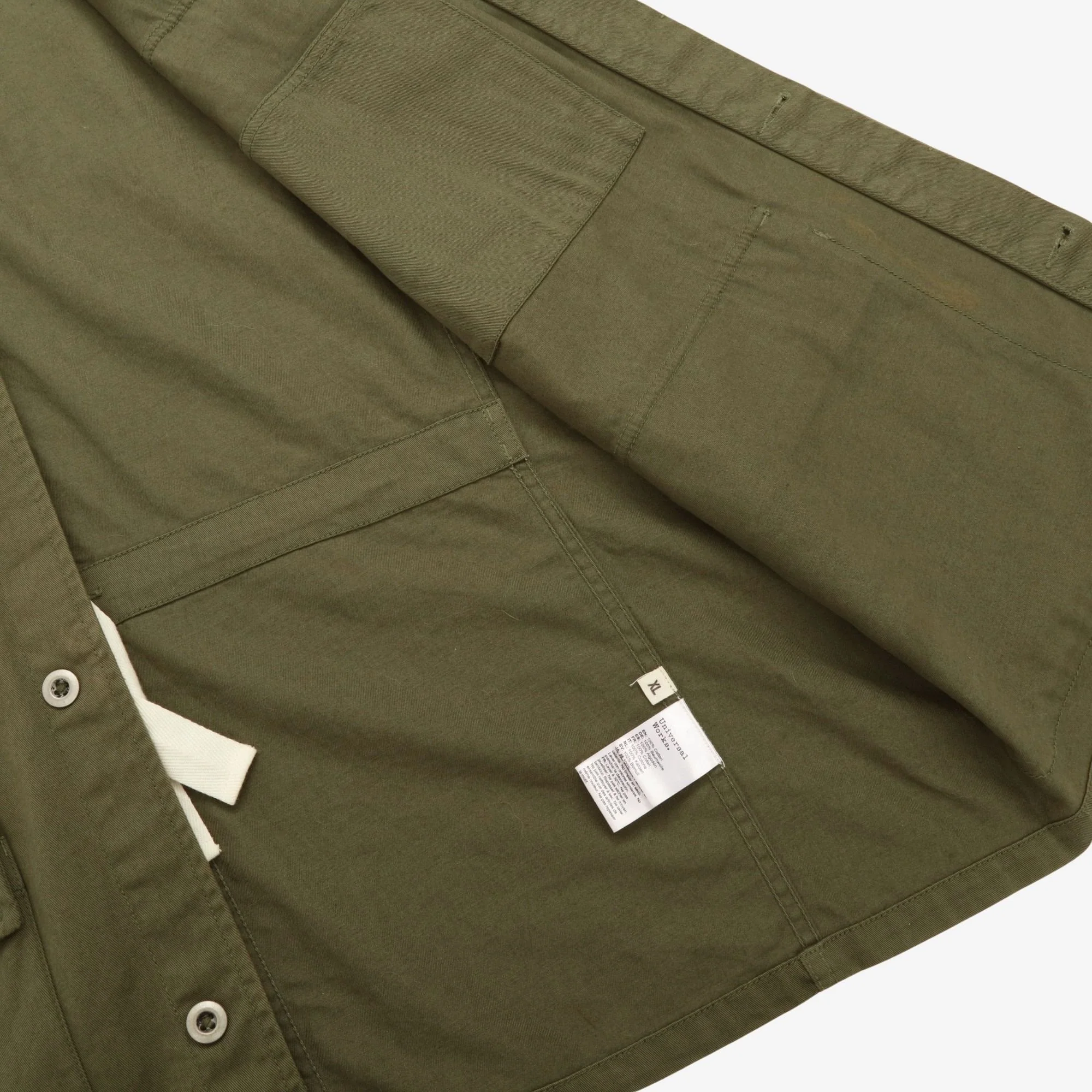 MW Fatigue Jacket - Image 4