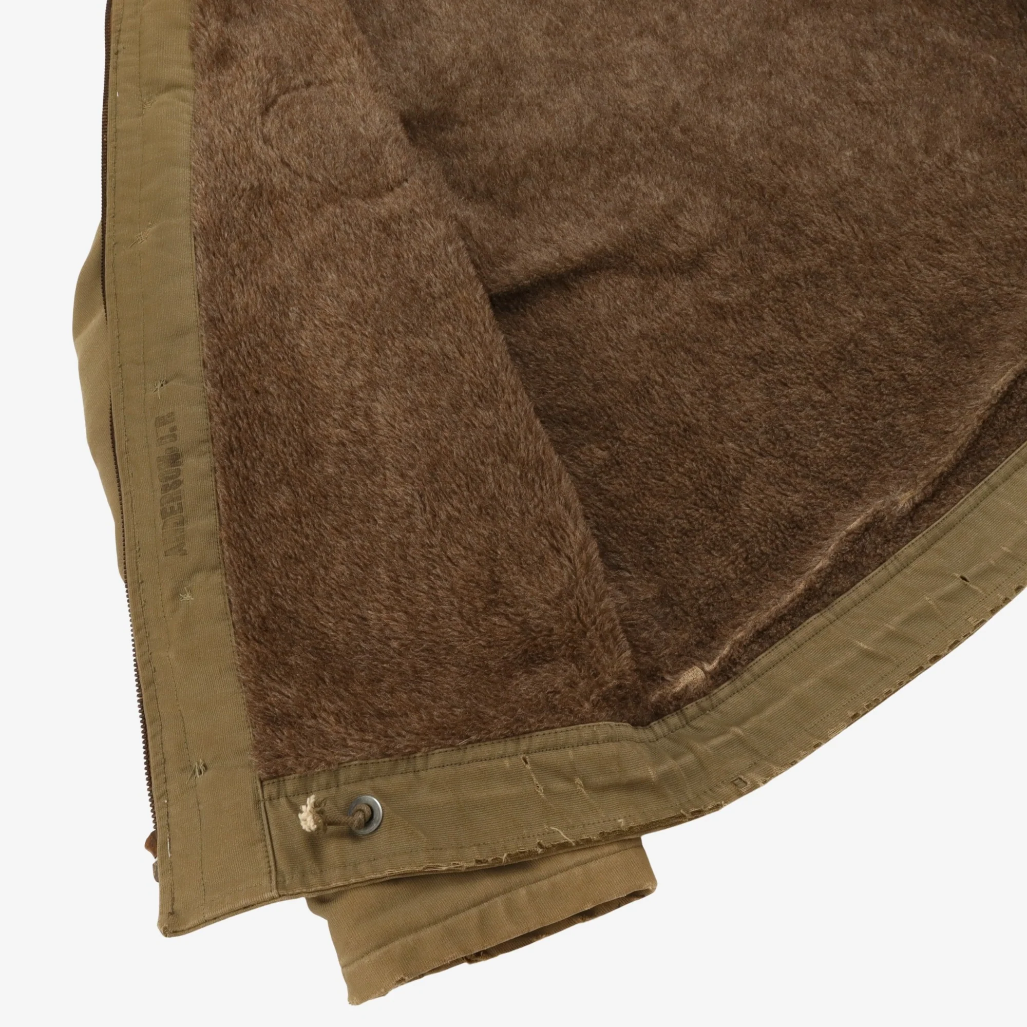 1940s N-1 Deck Jacket (Badge) - Image 5