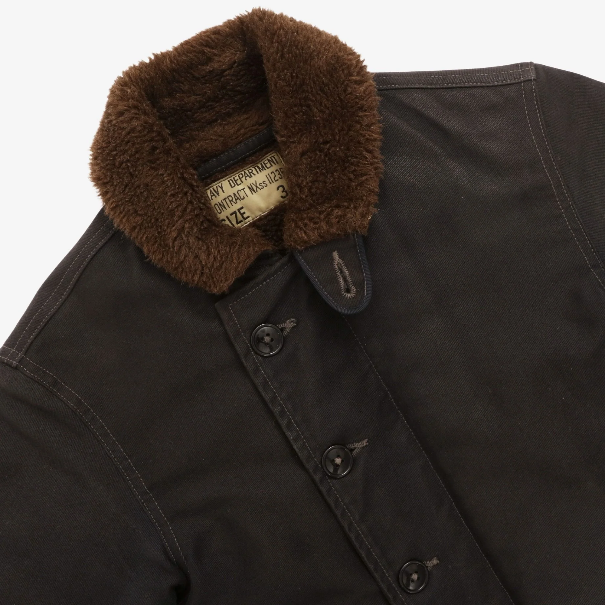 N-1 Deck Jacket - Image 3