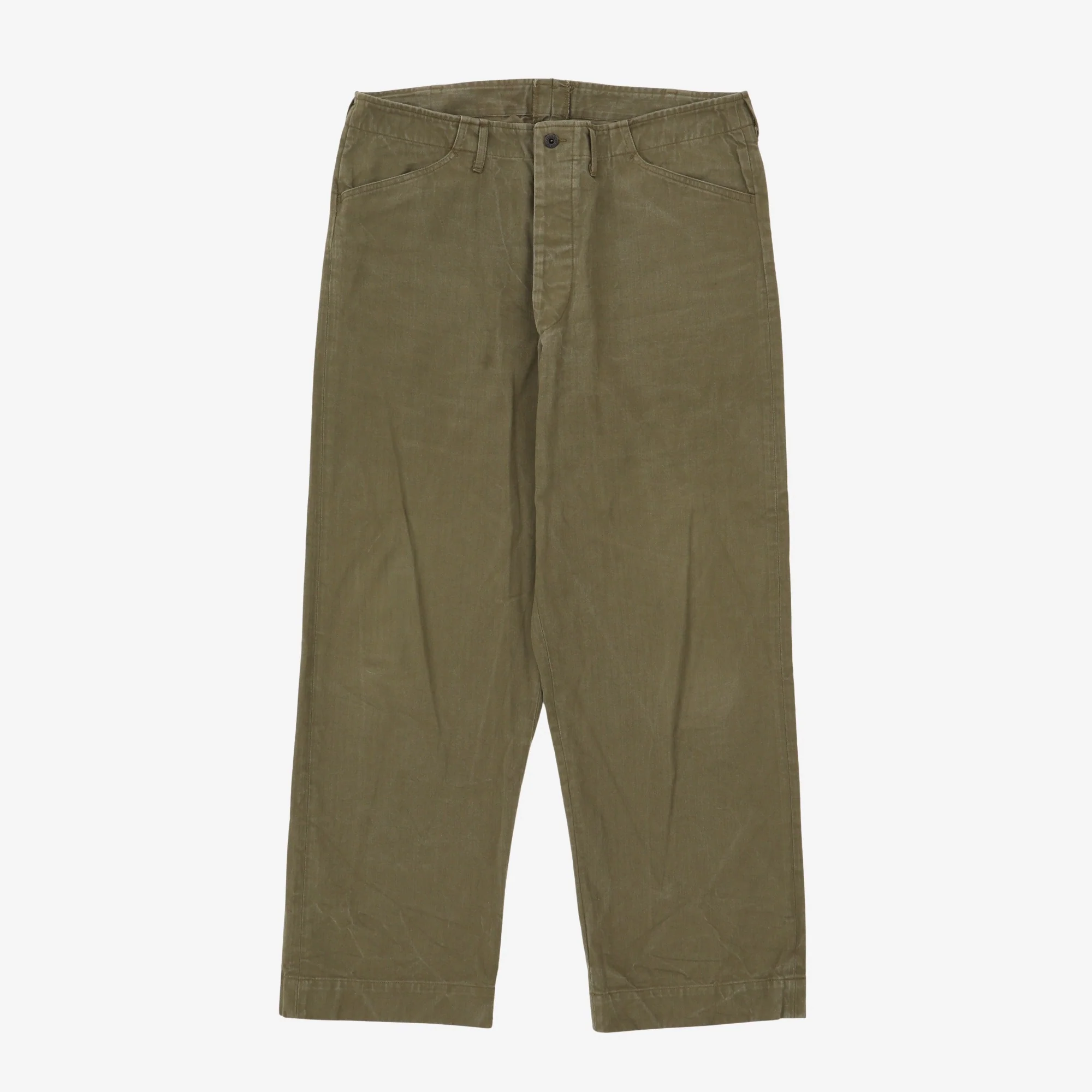 N-3 HBT Trousers