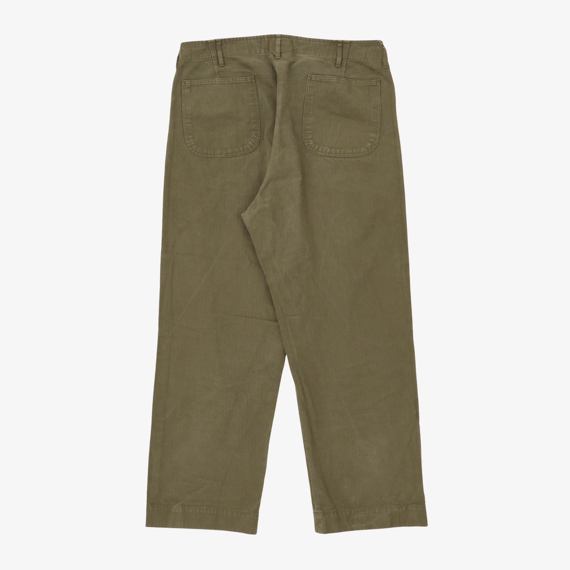 N-3 HBT Trousers - Image 2