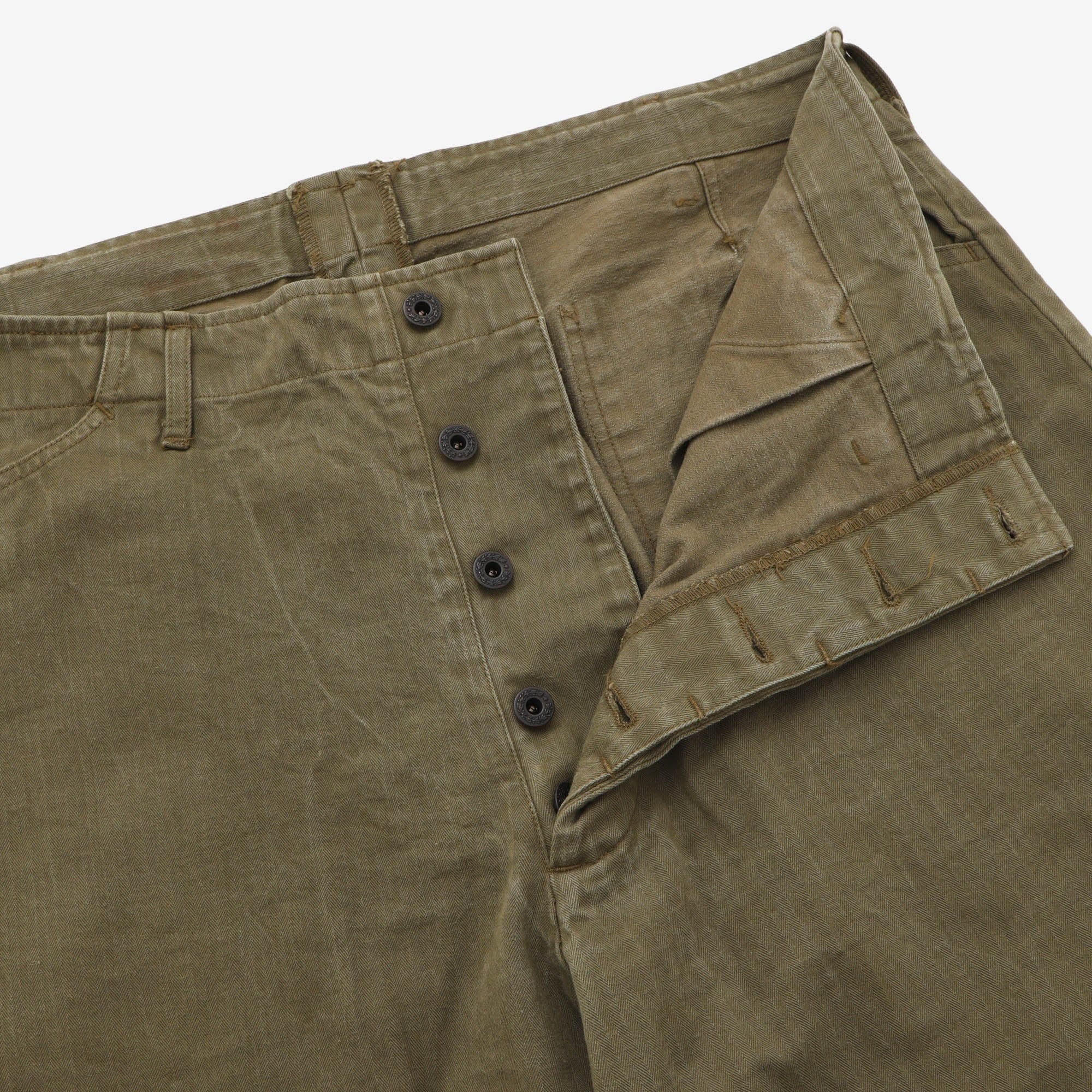N-3 HBT Trousers - Image 3