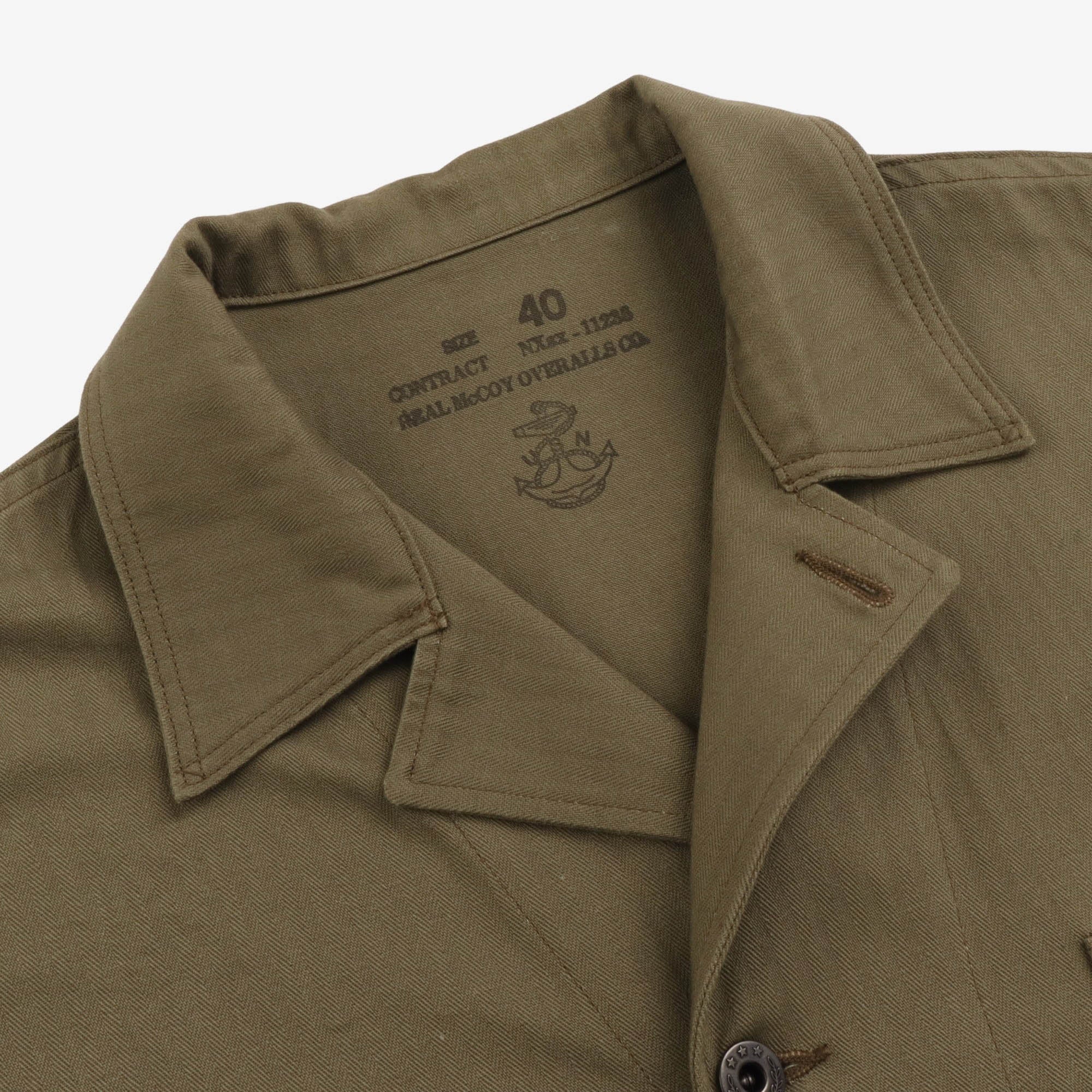 N-3 Utility Jacket - Image 3