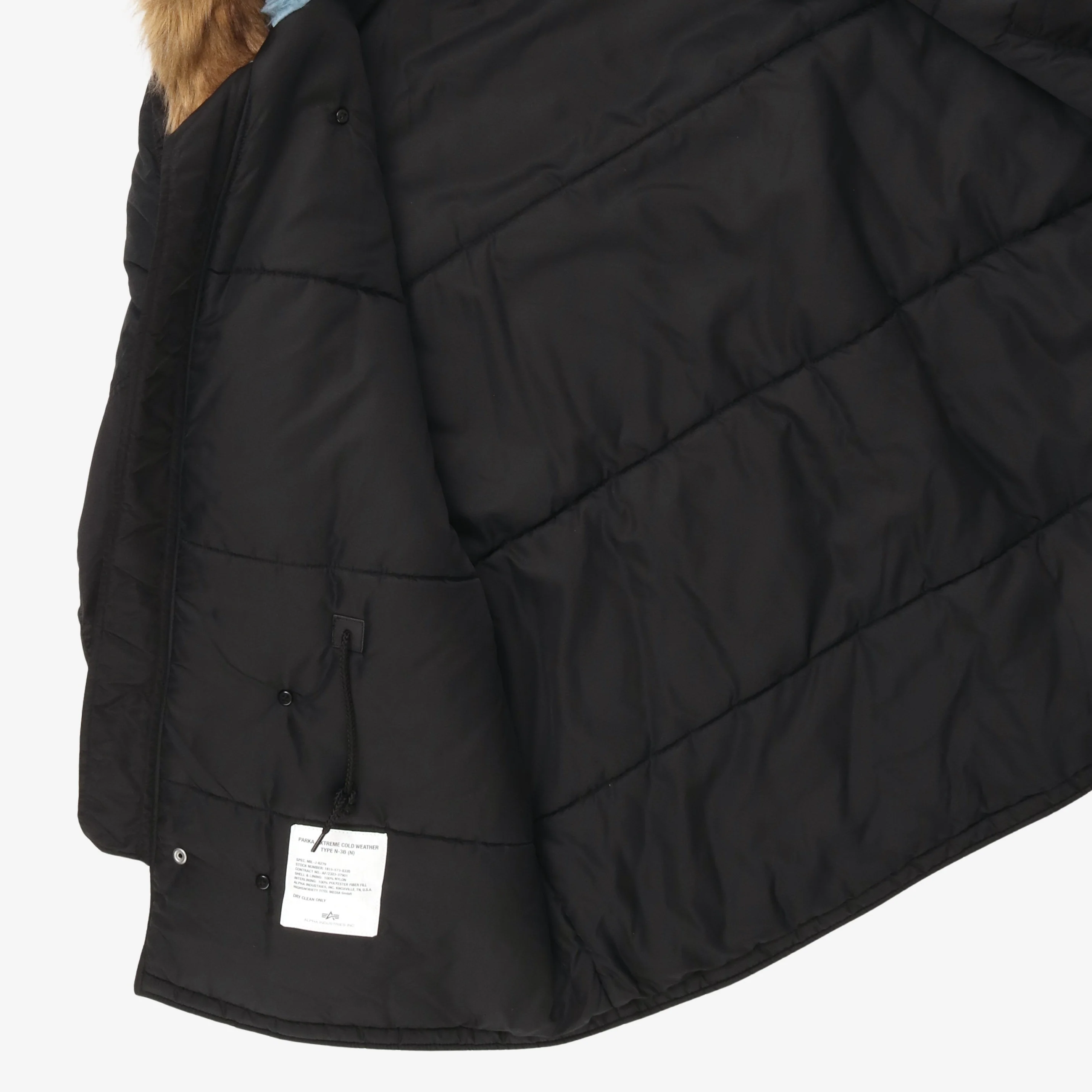 Highsnobiety N -3B Parka - Image 5