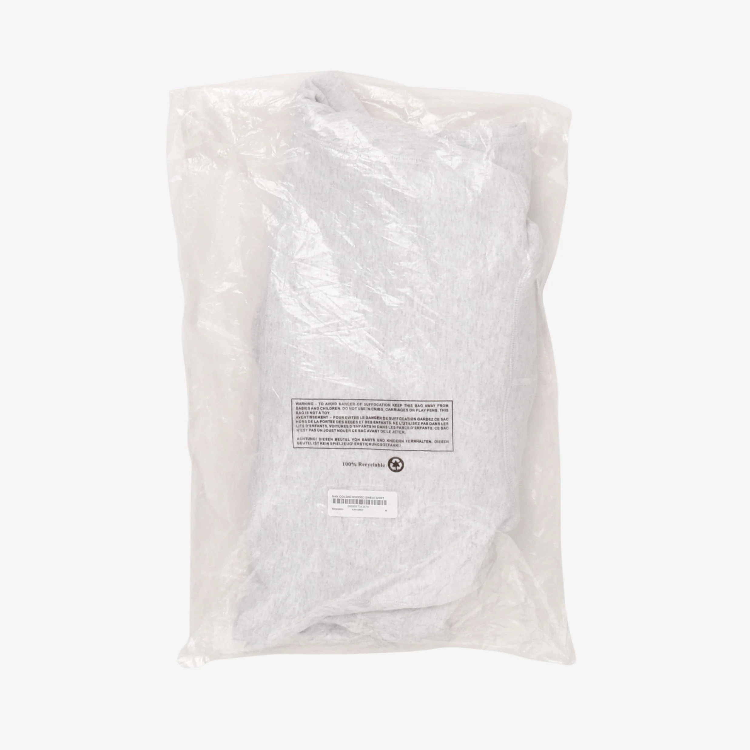 Nan Goldin Misty Jimmy Paulette Sweatshirt - Image 4
