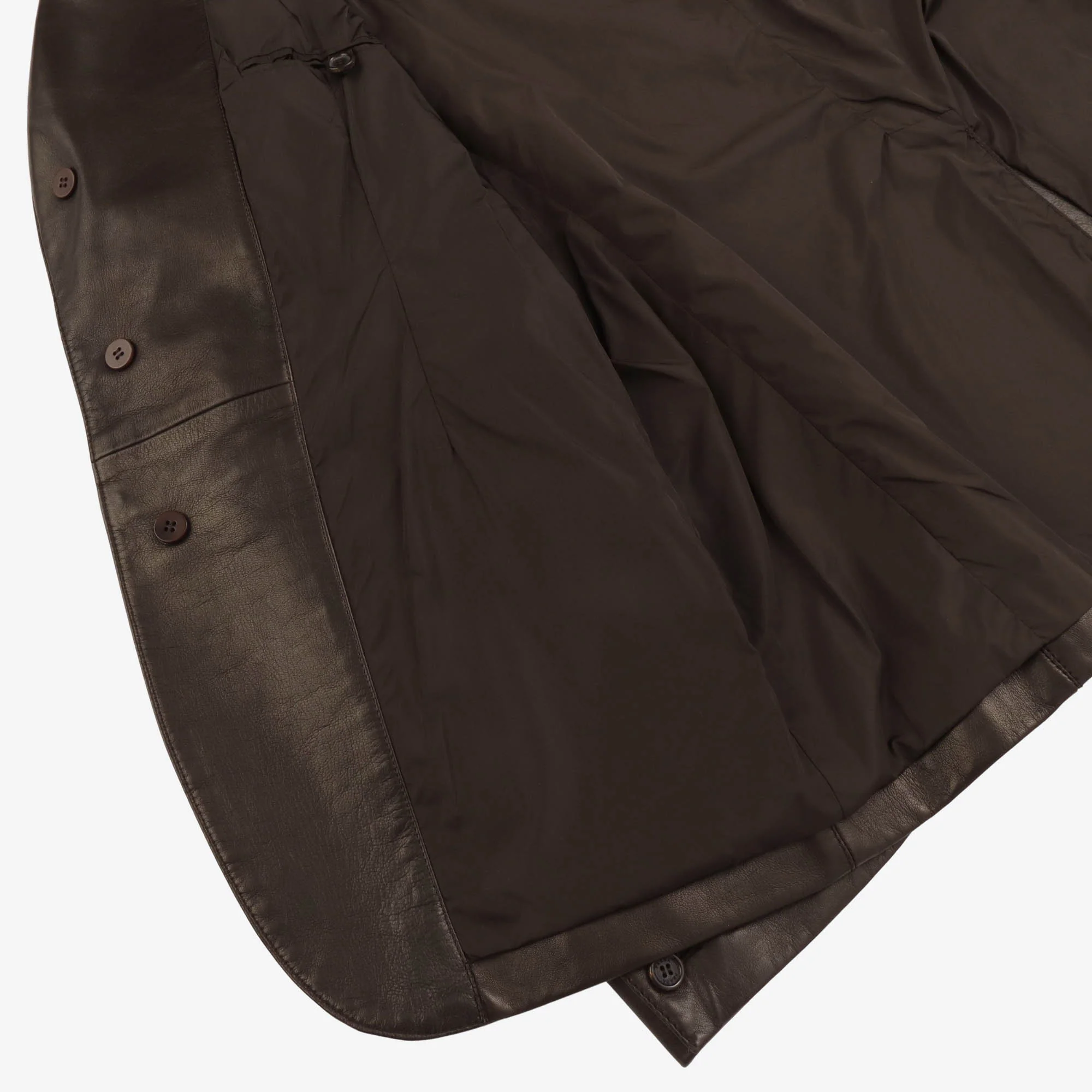 Nappa Leather Jacket - Image 4
