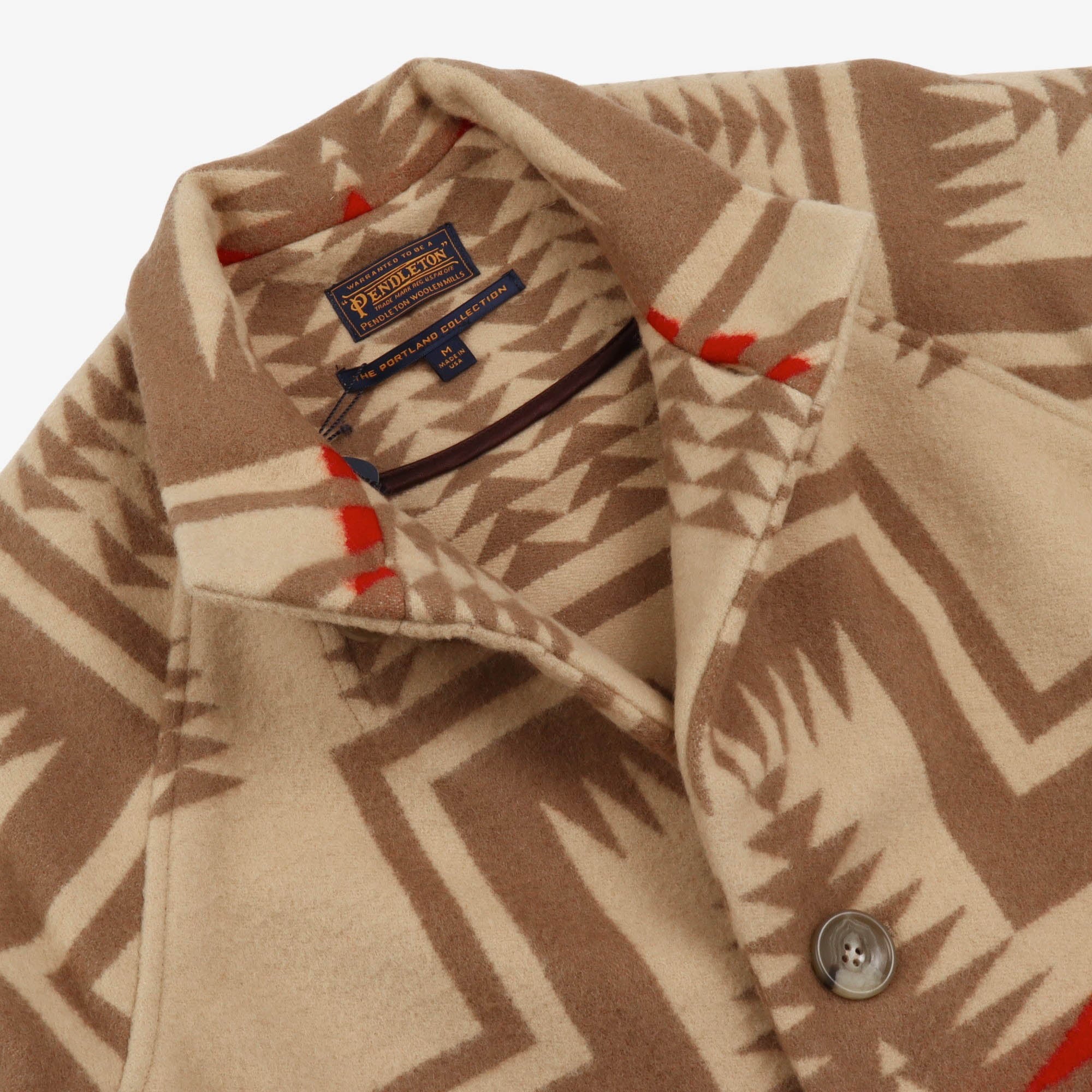 Womens Timberline Coat (The Portland Collection) - Image 3