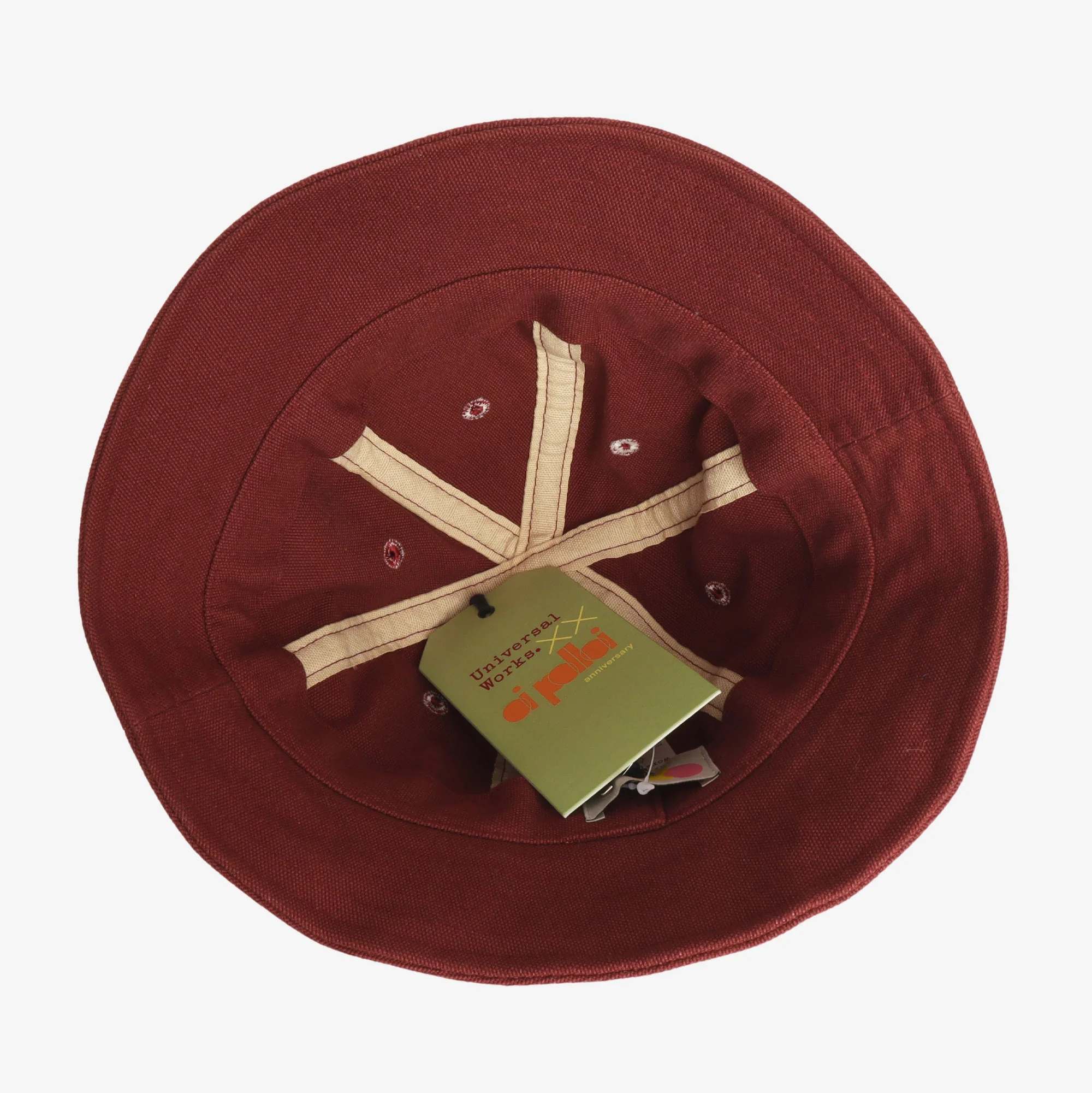 Oi Polloi Naval Hat - Image 3