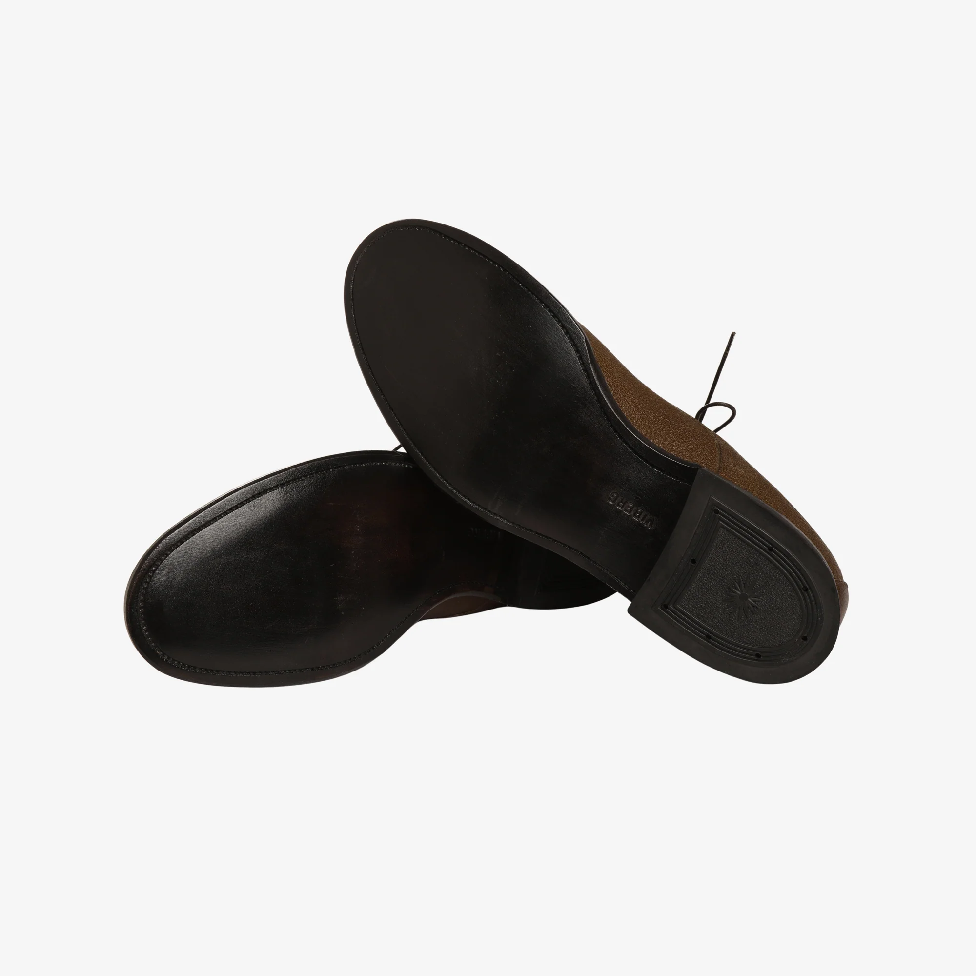 Navvy Boot - Brown Grain (1940 Last) - Image 4