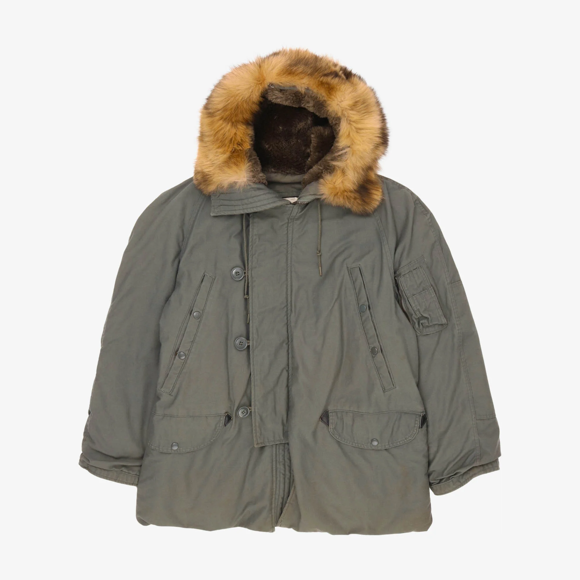 NB-3 Weather Parka Jacket