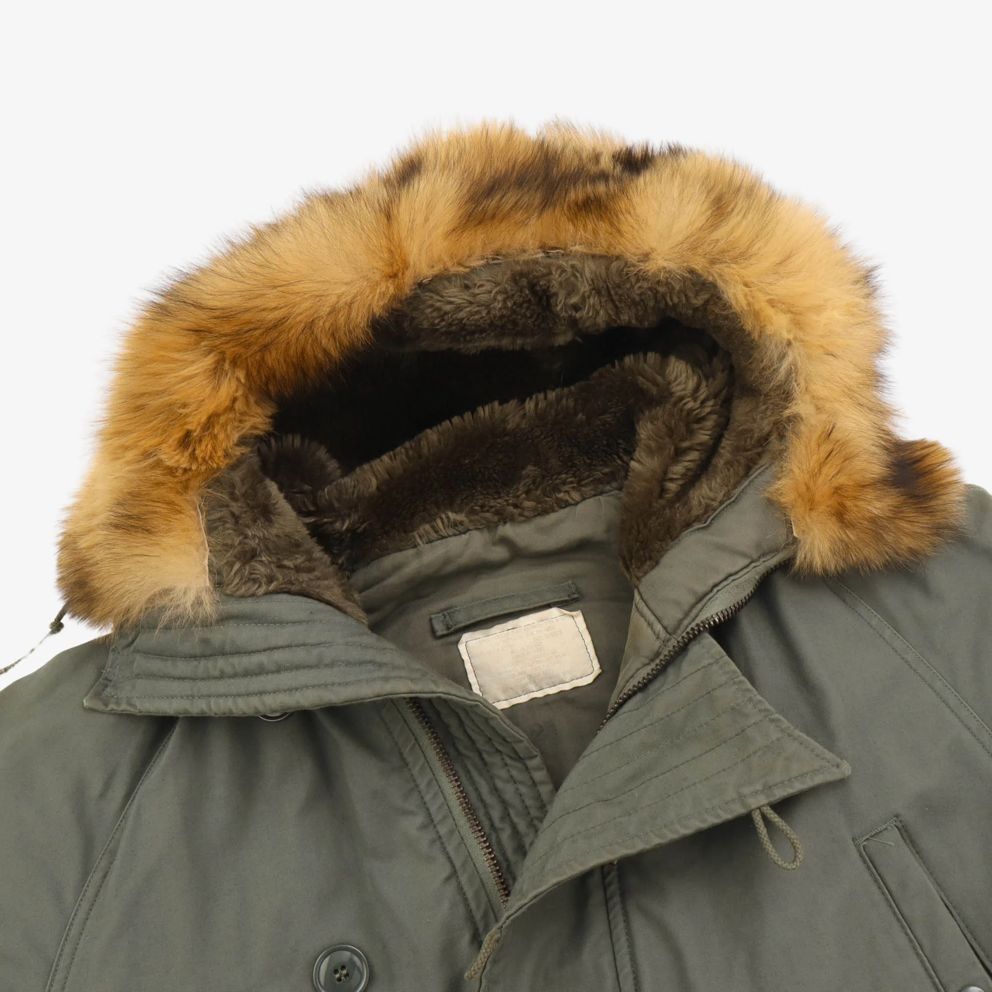 NB-3 Weather Parka Jacket - Image 6