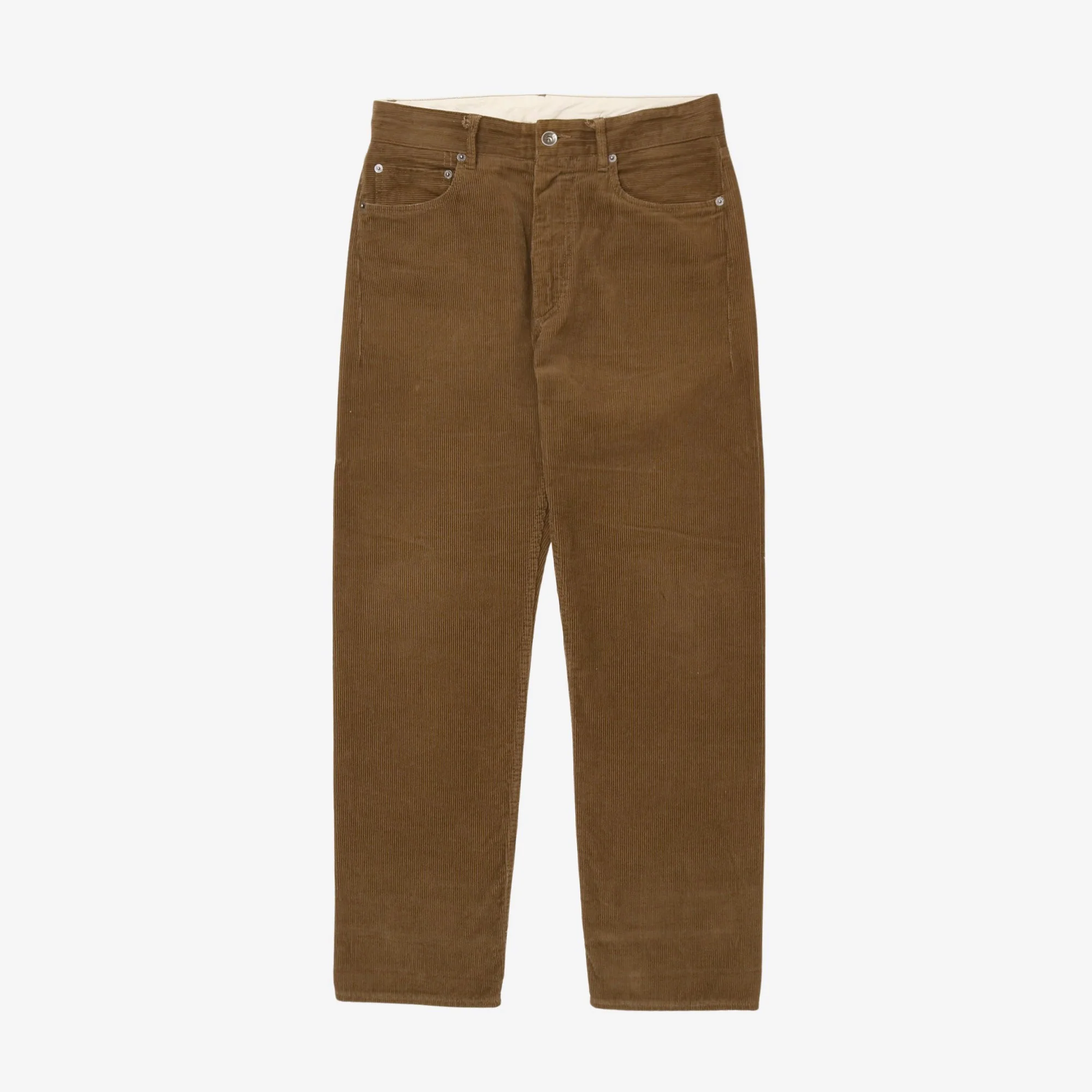 Needlecord Trousers