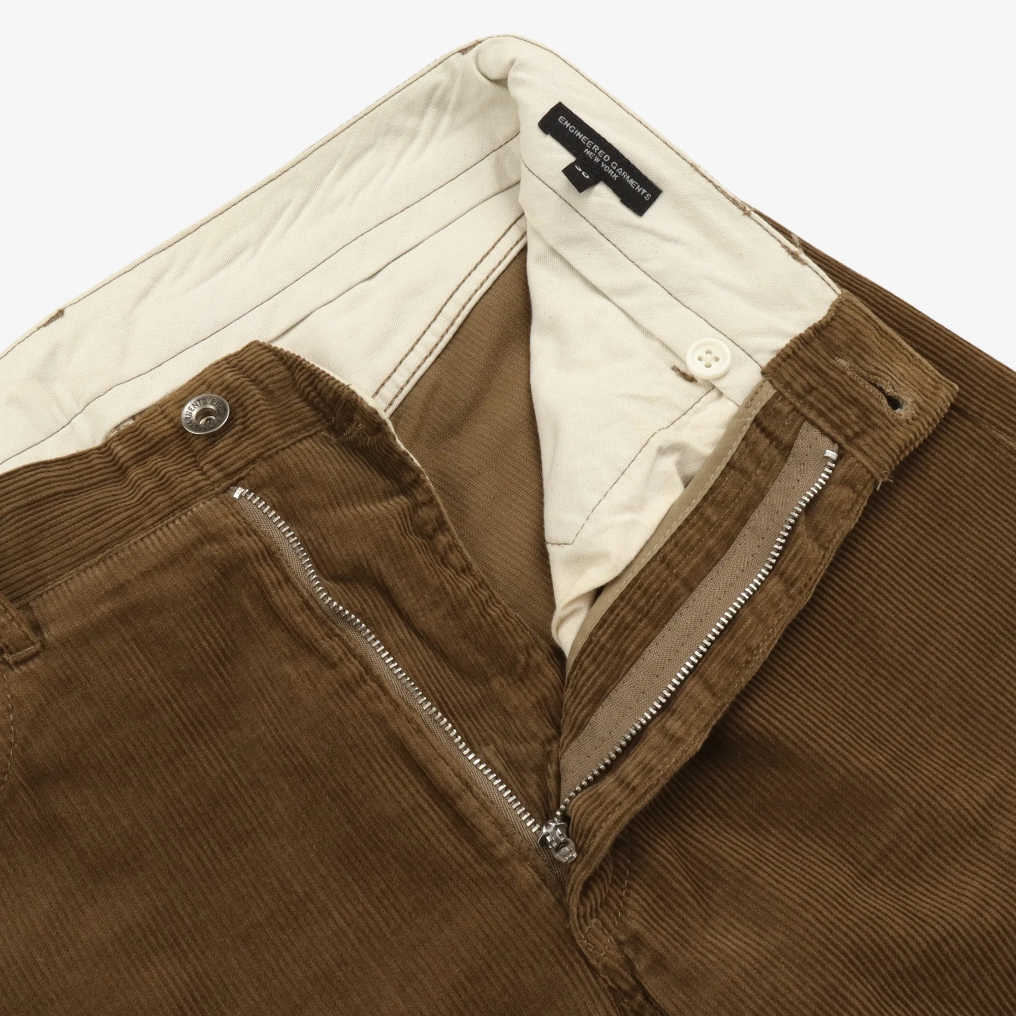 Needlecord Trousers - Image 4