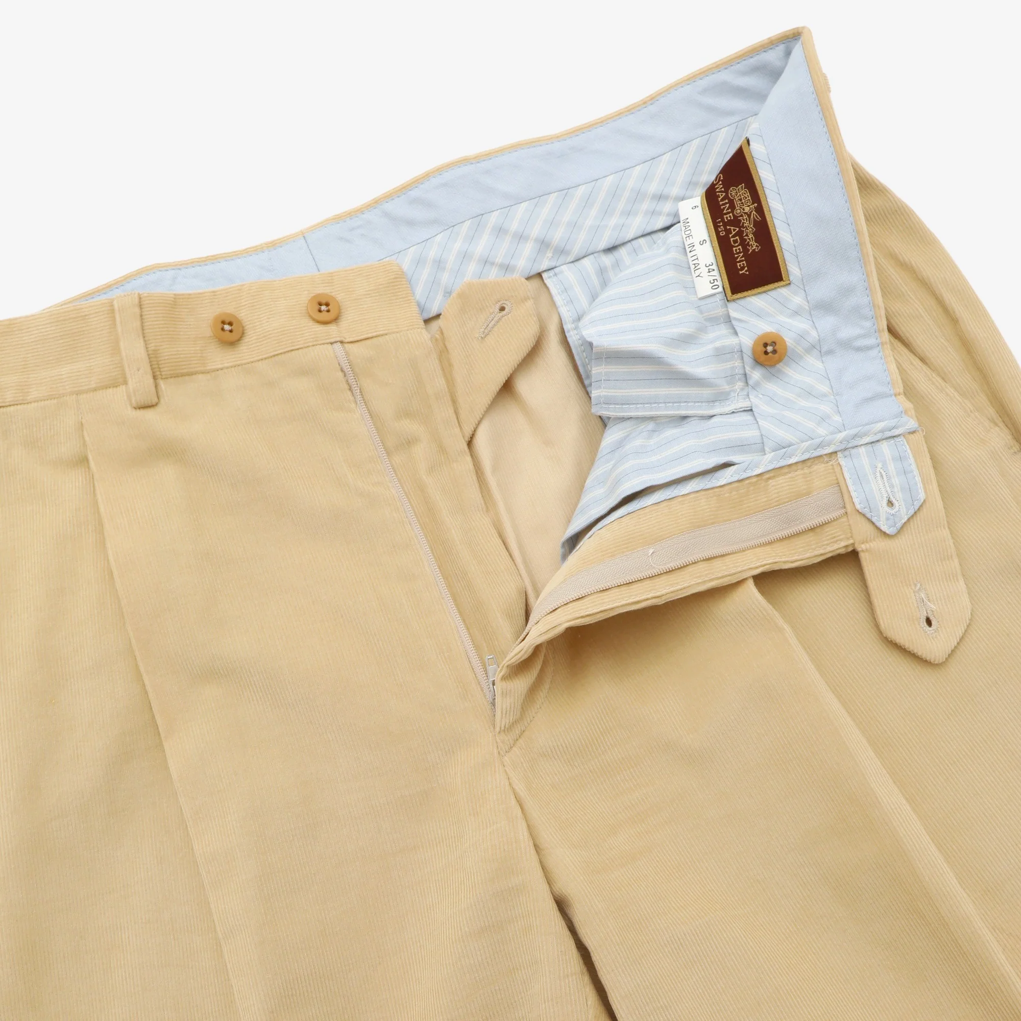 Needlecord Trousers (36W X 32.5L) - Image 3