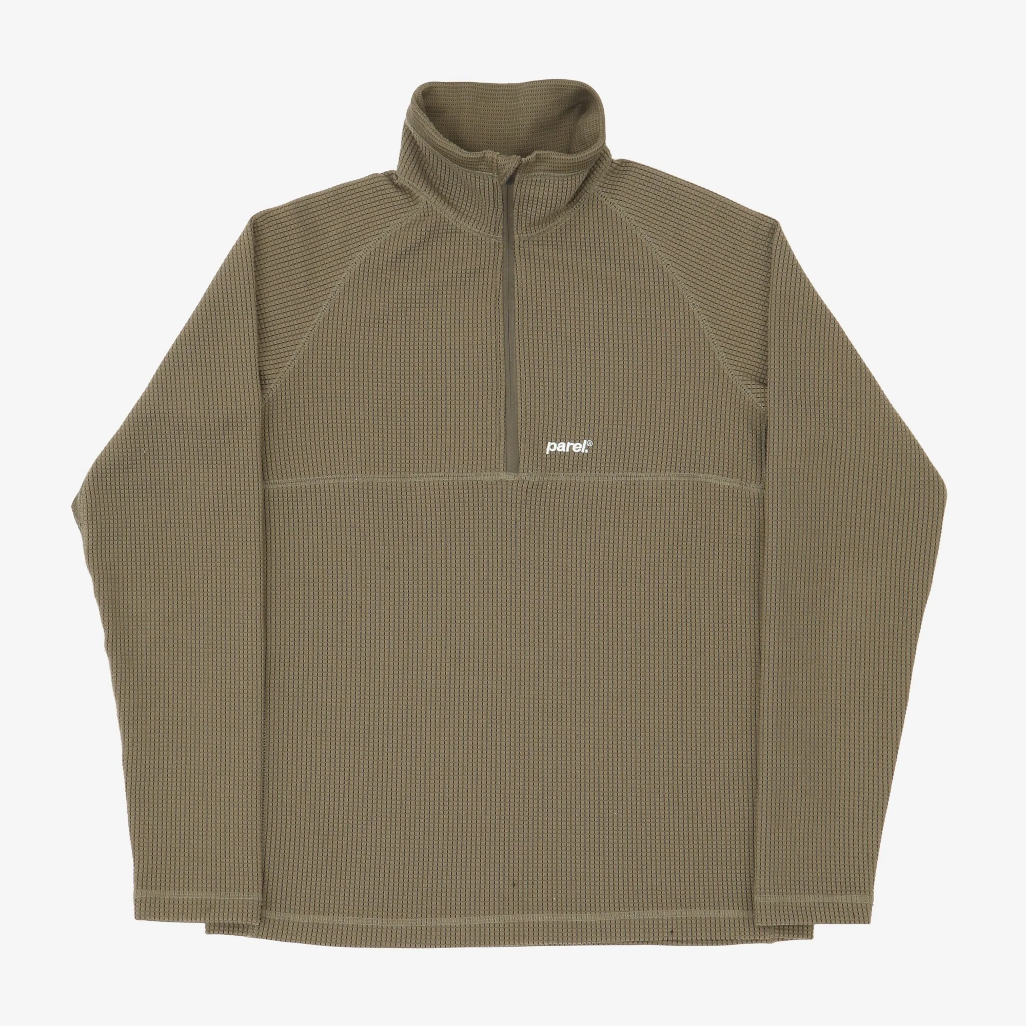 Nevis Quarter Zip Shirt