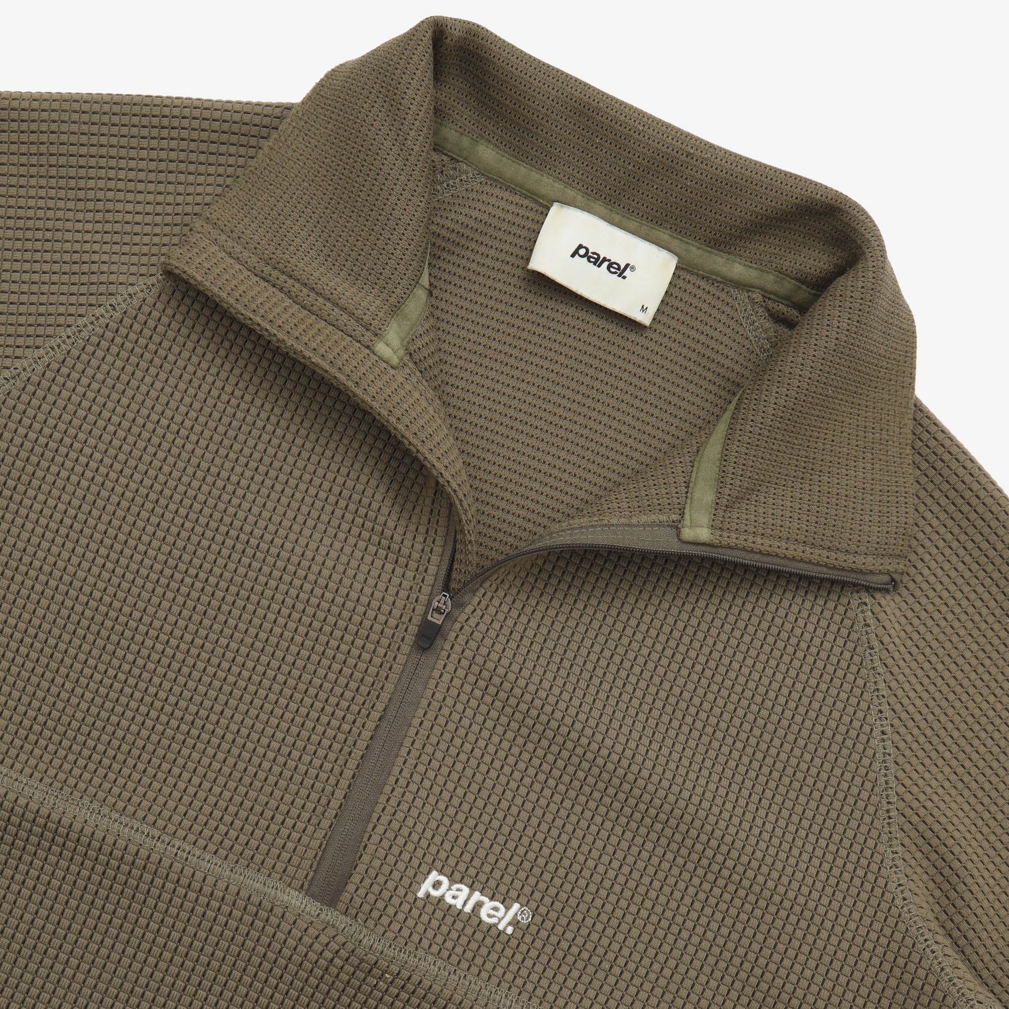 Nevis Quarter Zip Shirt - Image 3