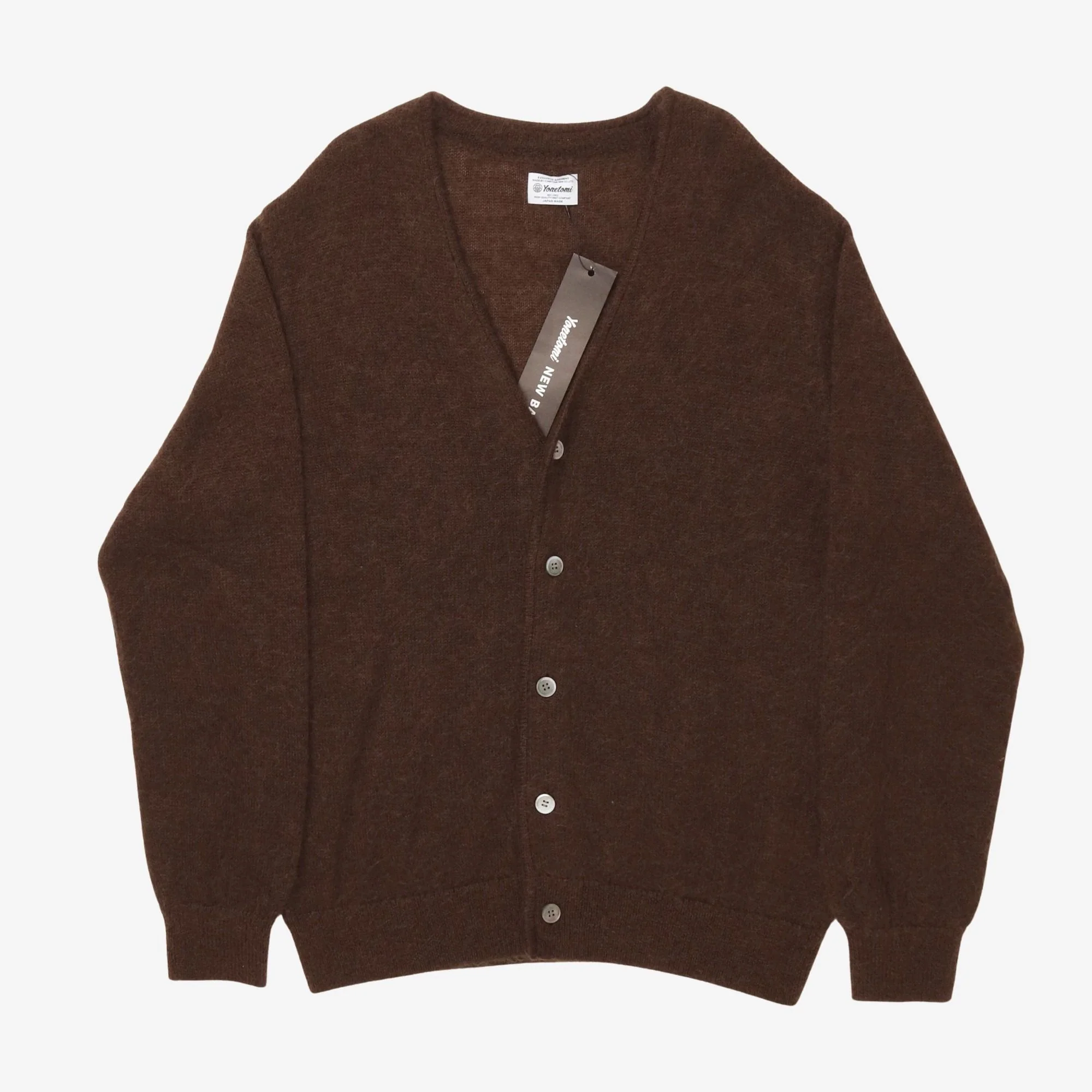 New Ba Cardigan