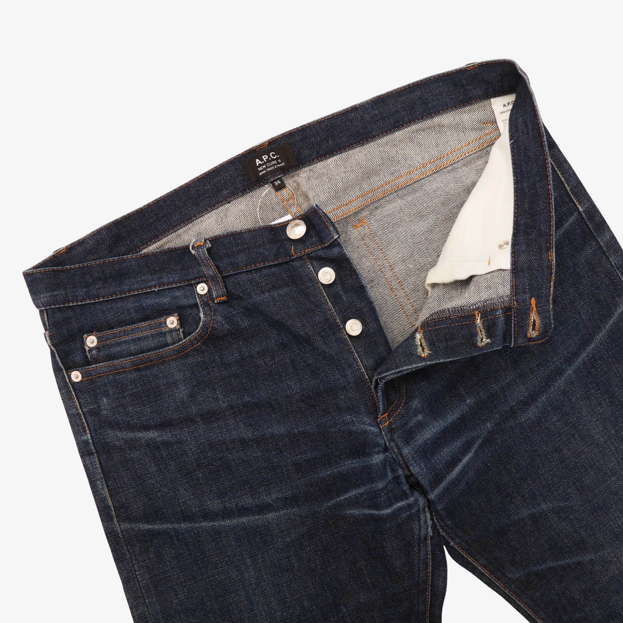 New Cure H Denim (35W X 26L) - Image 3