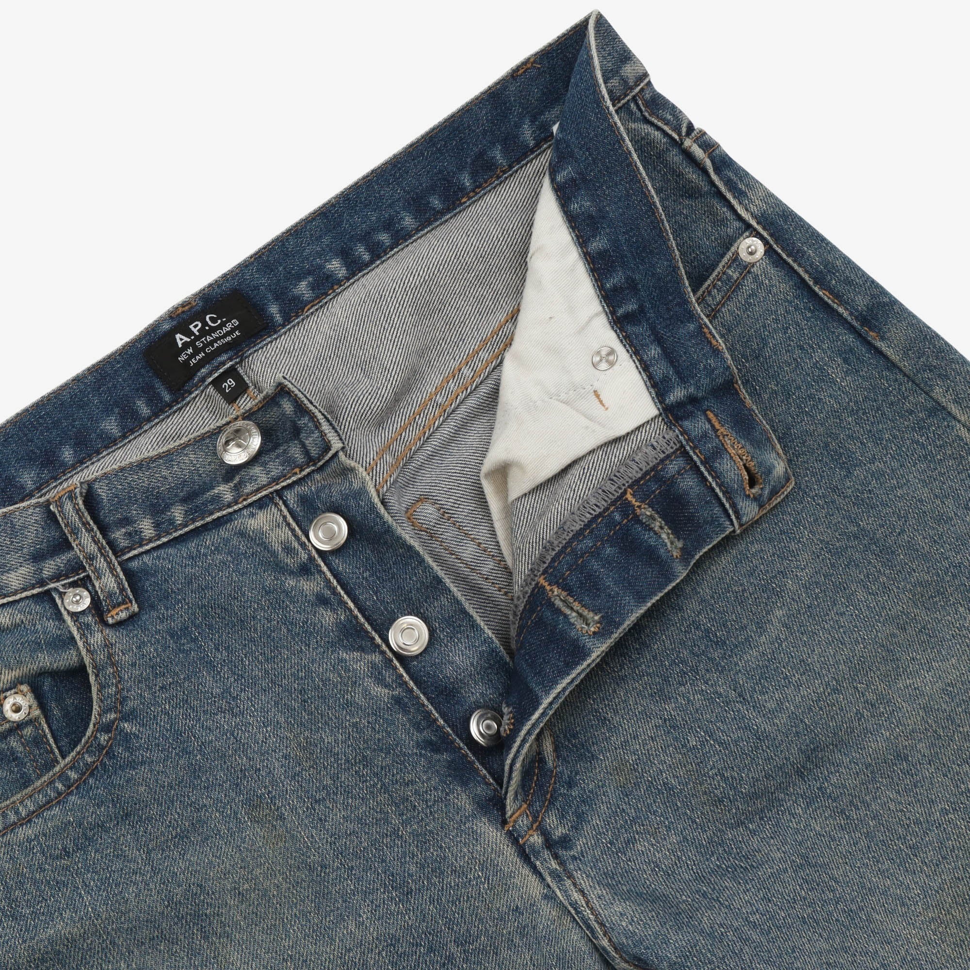 New Standard Denim - Image 3