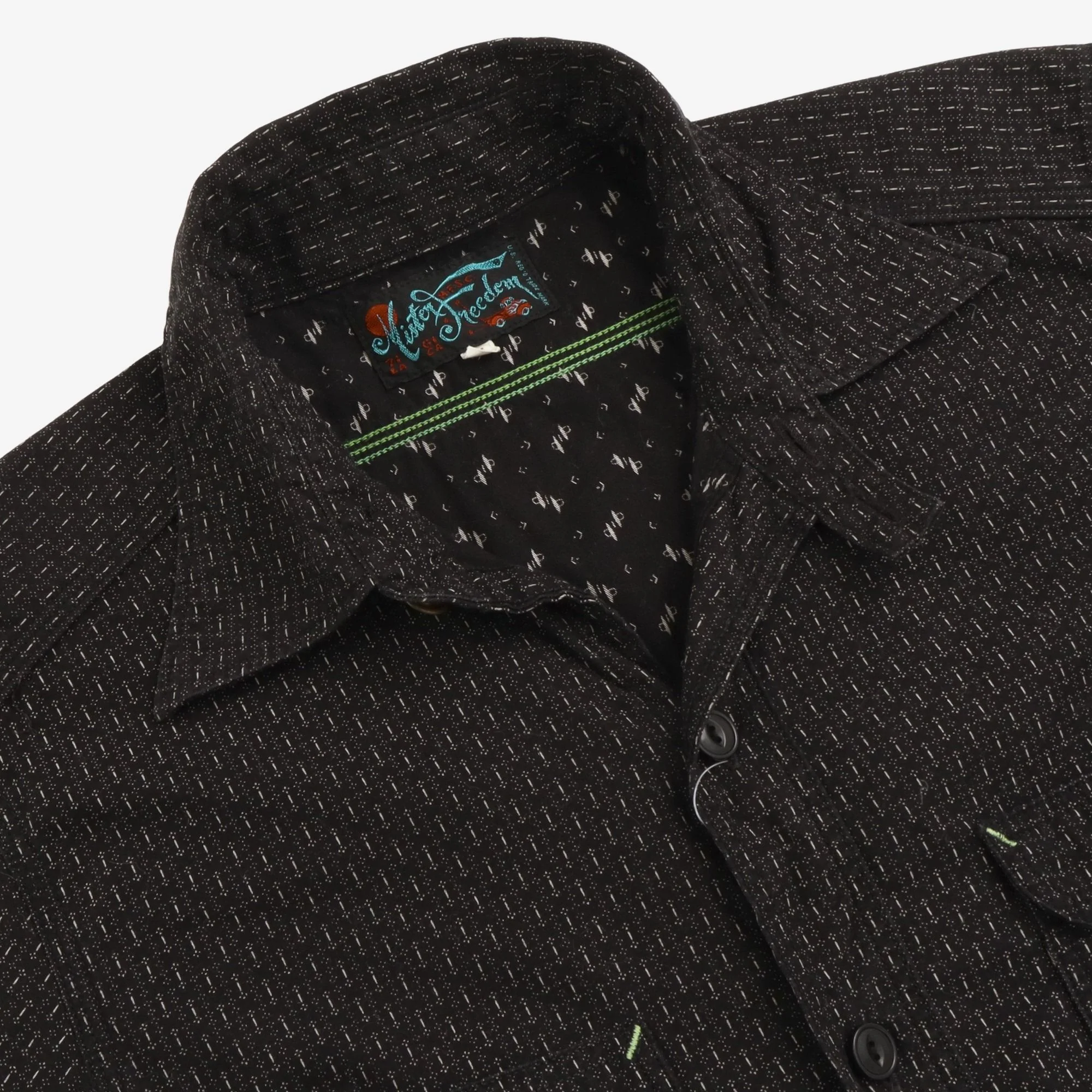 Nixon Shirt - Image 3