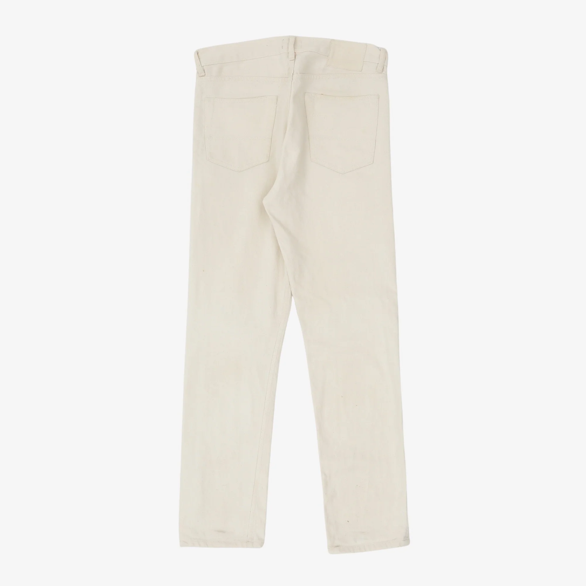 No 3 Selvedge Denim - Image 2