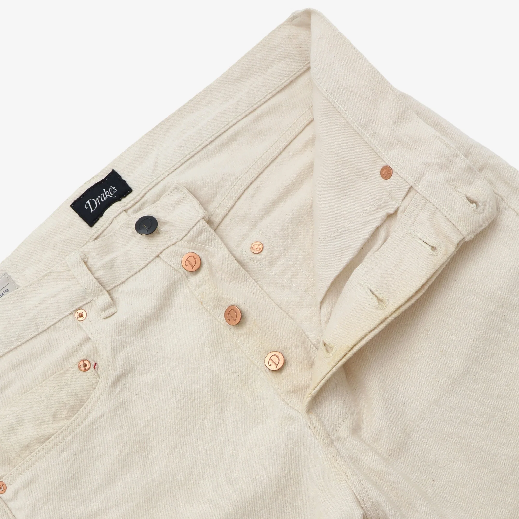No 3 Selvedge Denim - Image 3
