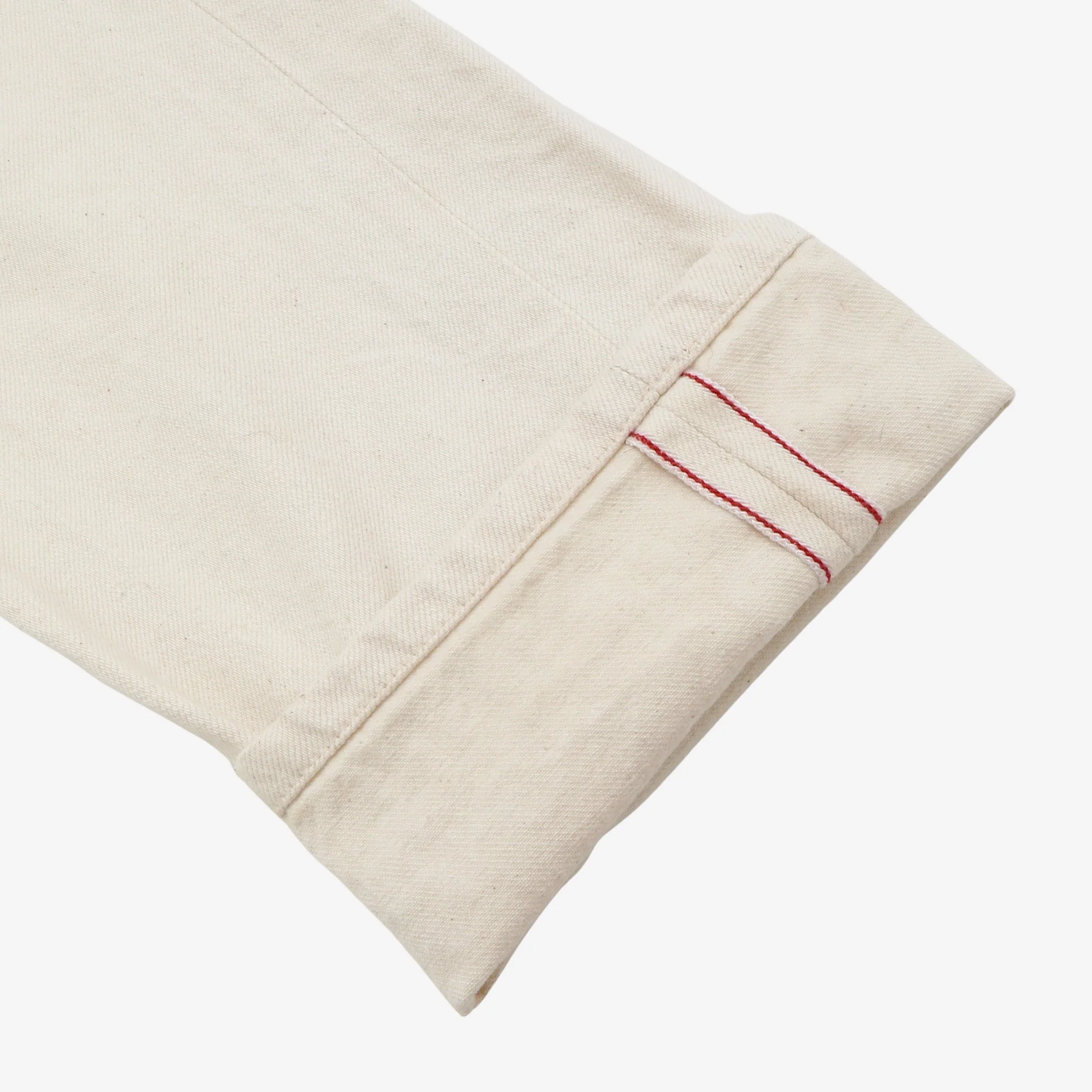 No 3 Selvedge Denim - Image 4