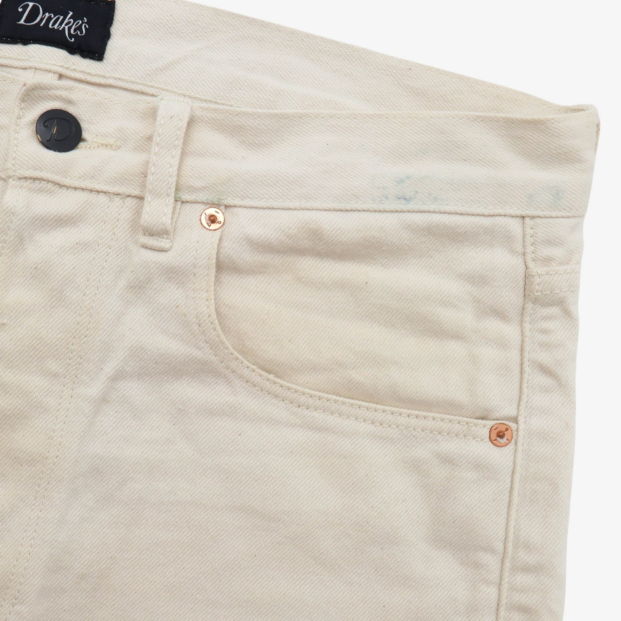 No 3 Selvedge Denim - Image 5