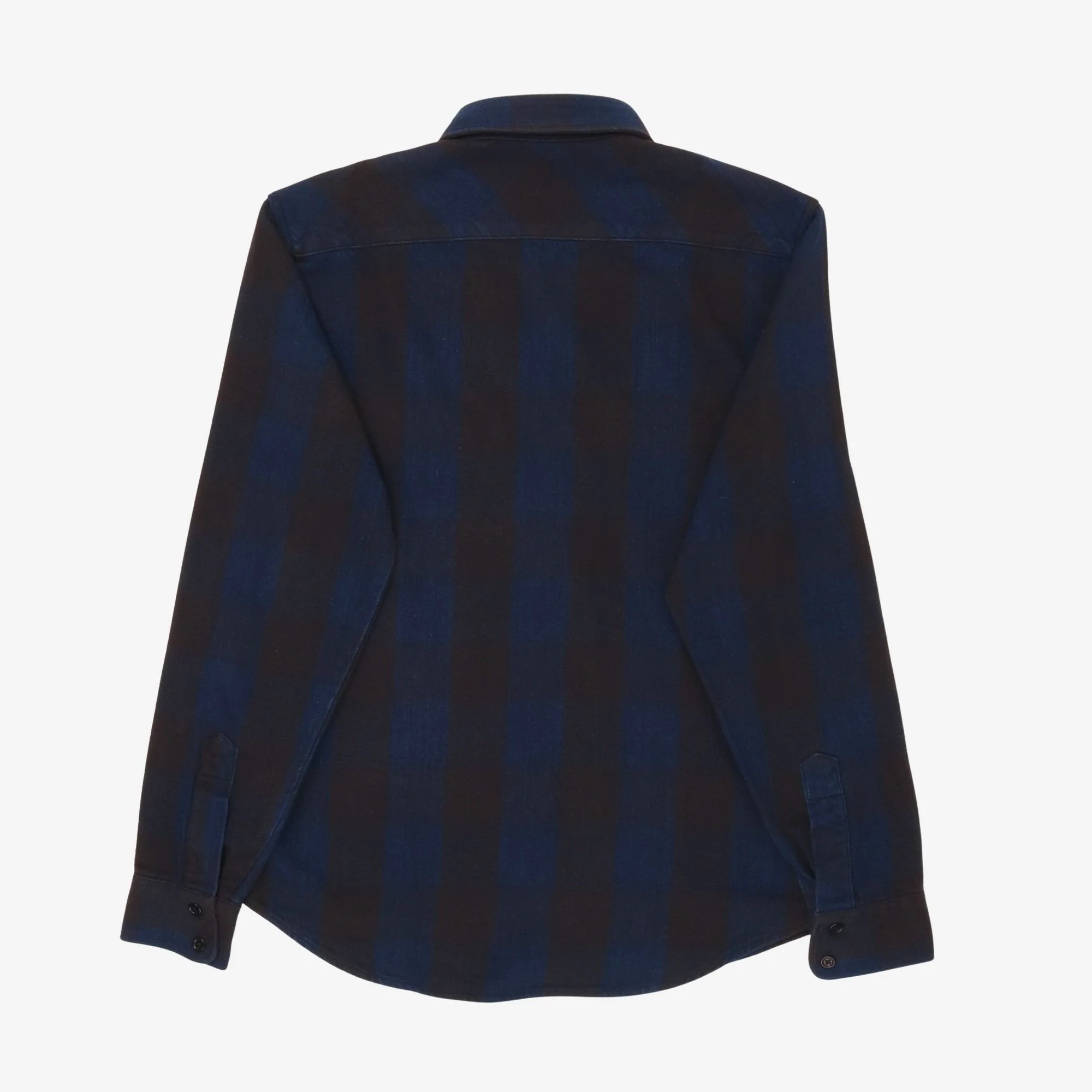 Norris Flannel Shirt - Image 2