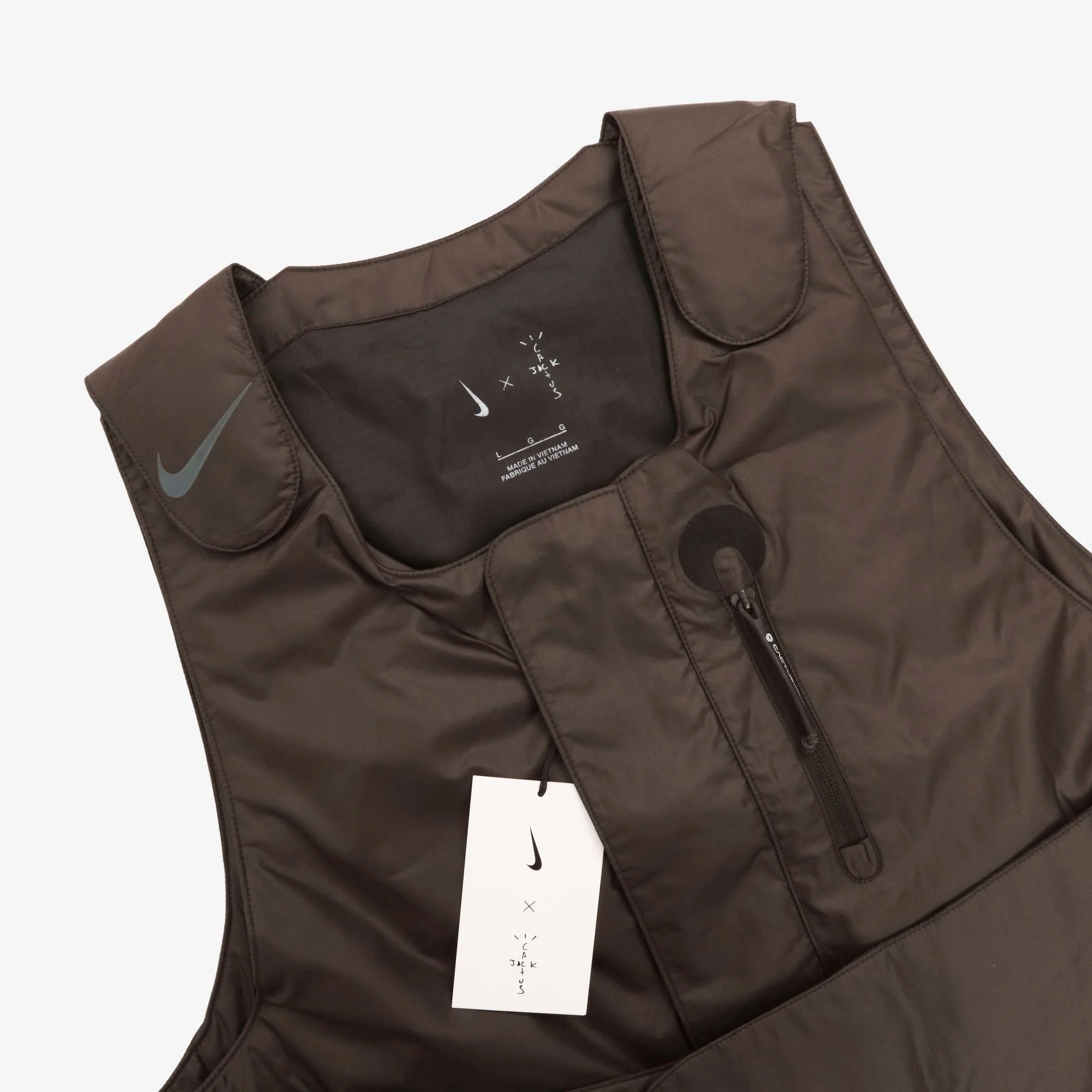 NRG BH Vest (Travis Scott) - Image 3