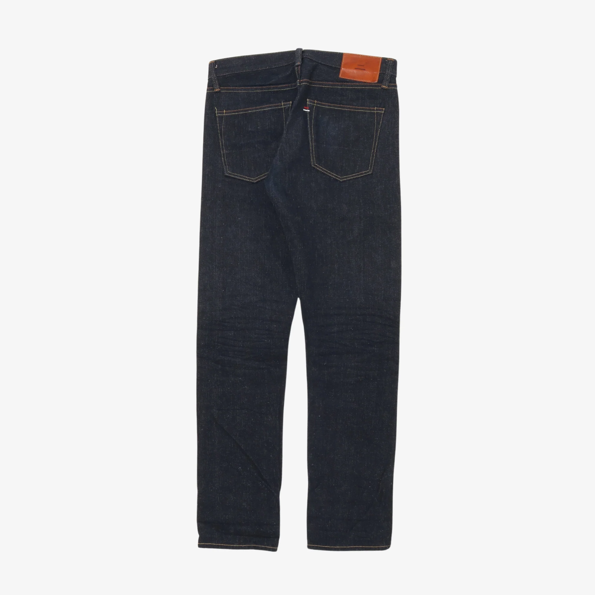 NS1 13.5oz Organic Selvedge Denim (31W x 32L) - Image 2