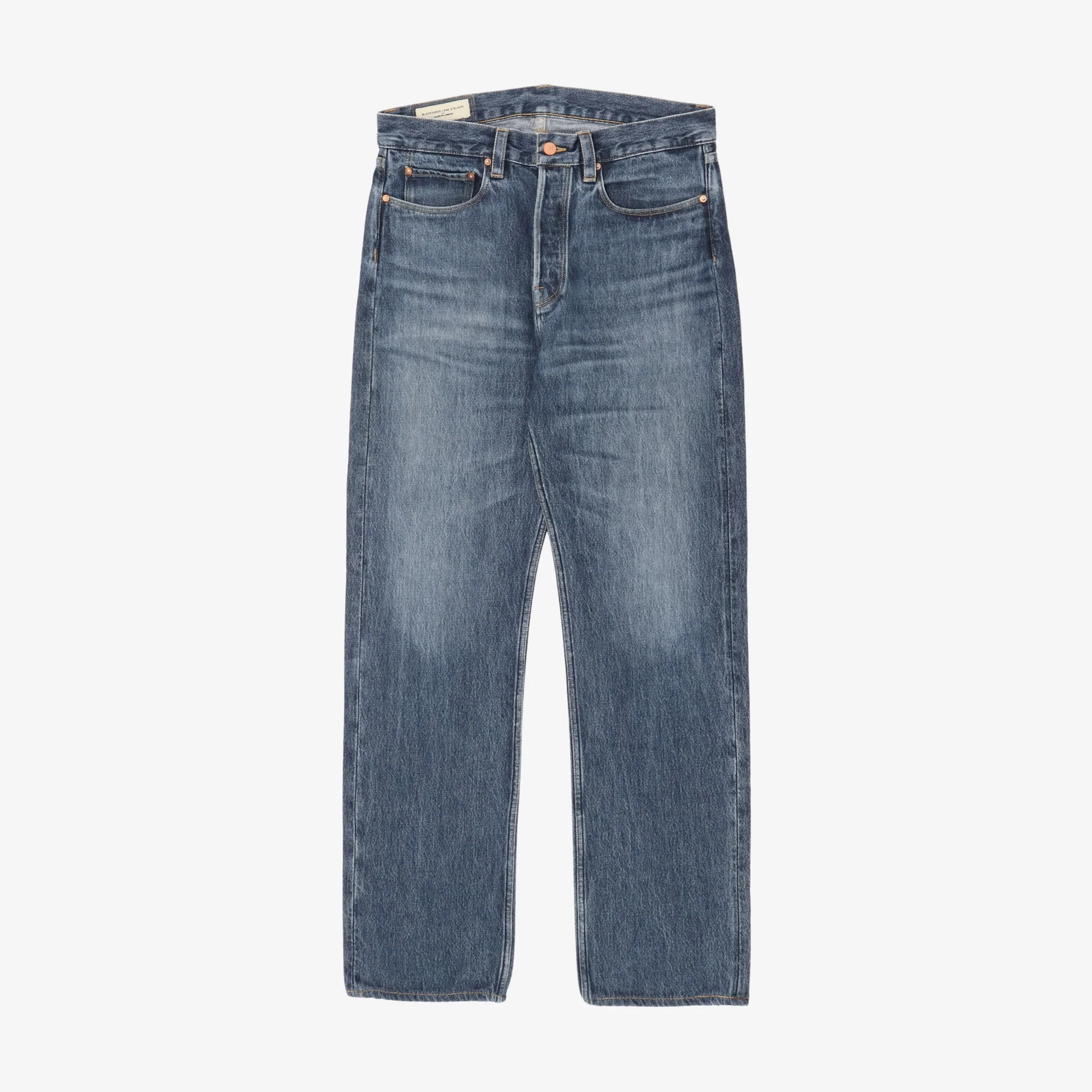 NW2 Classic Straight Denim (32W X 33L)