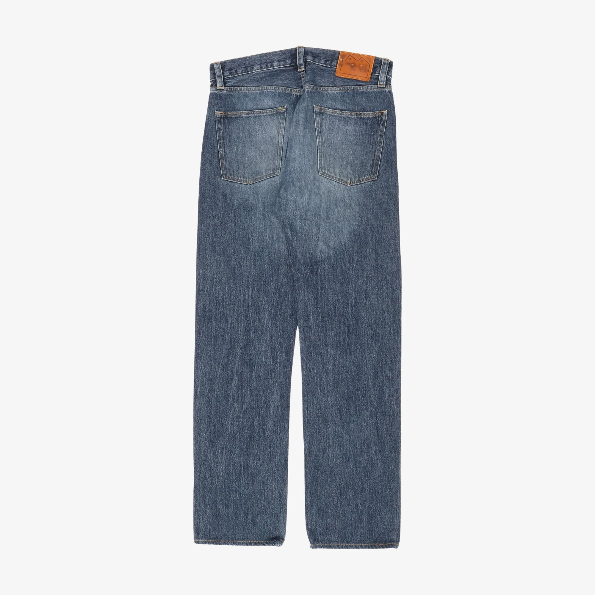 NW2 Classic Straight Denim (32W X 33L) - Image 2
