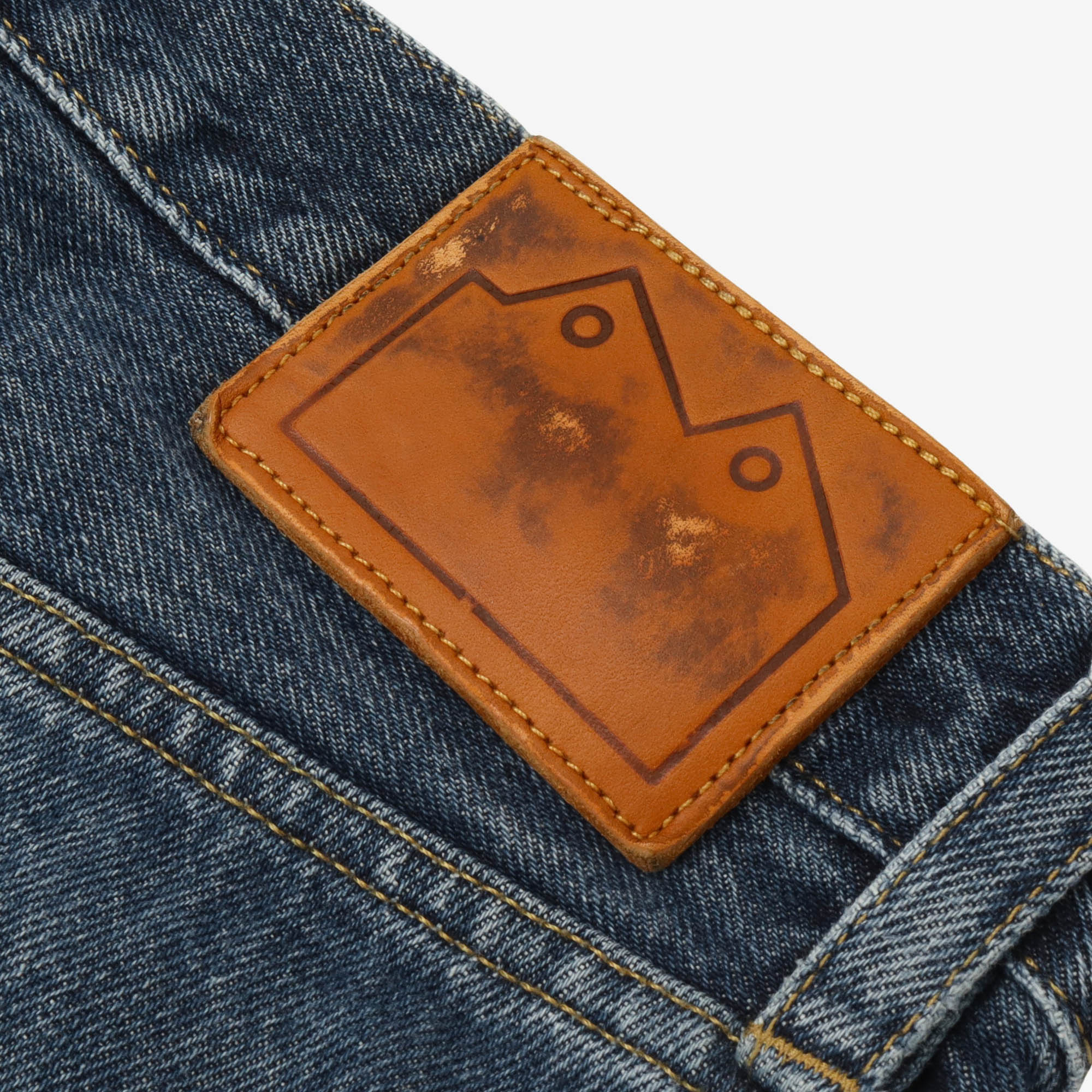 NW2 Classic Straight Denim (32W X 33L) - Image 3