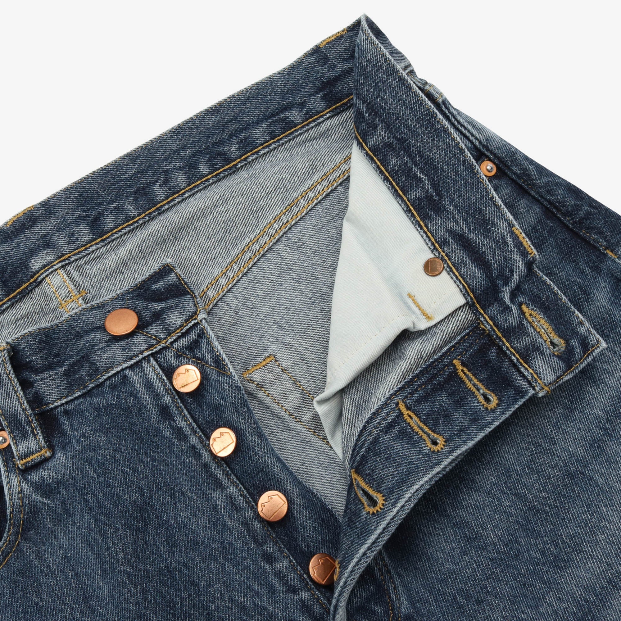 NW2 Classic Straight Denim (32W X 33L) - Image 4