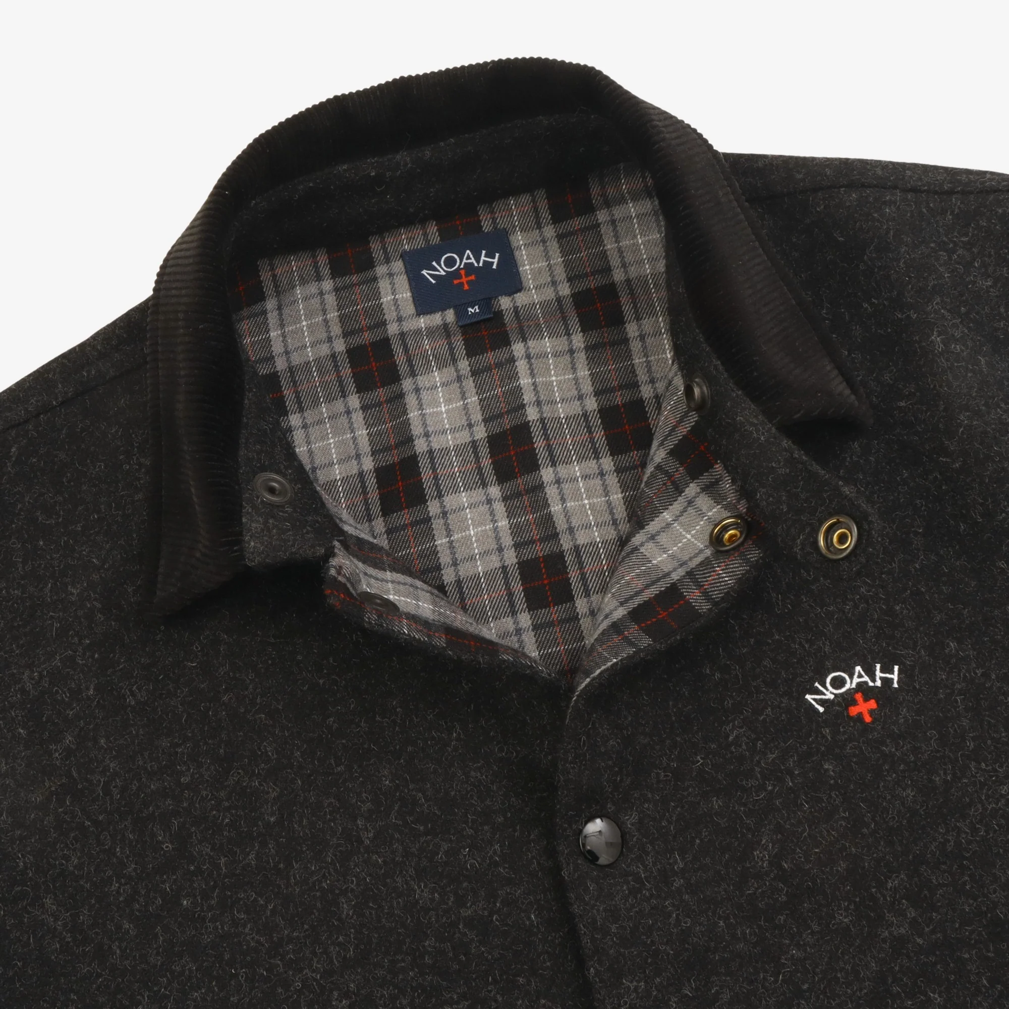 NYC Wool Campus Jacket - Image 3