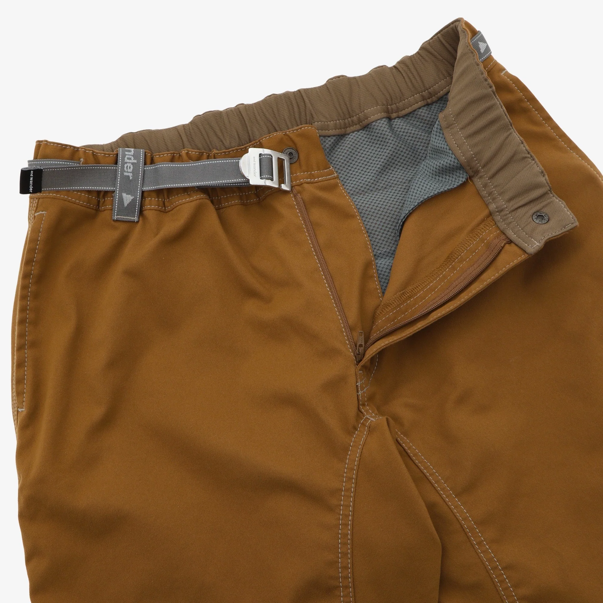 Nylon Blend Hiking Pants - Image 3
