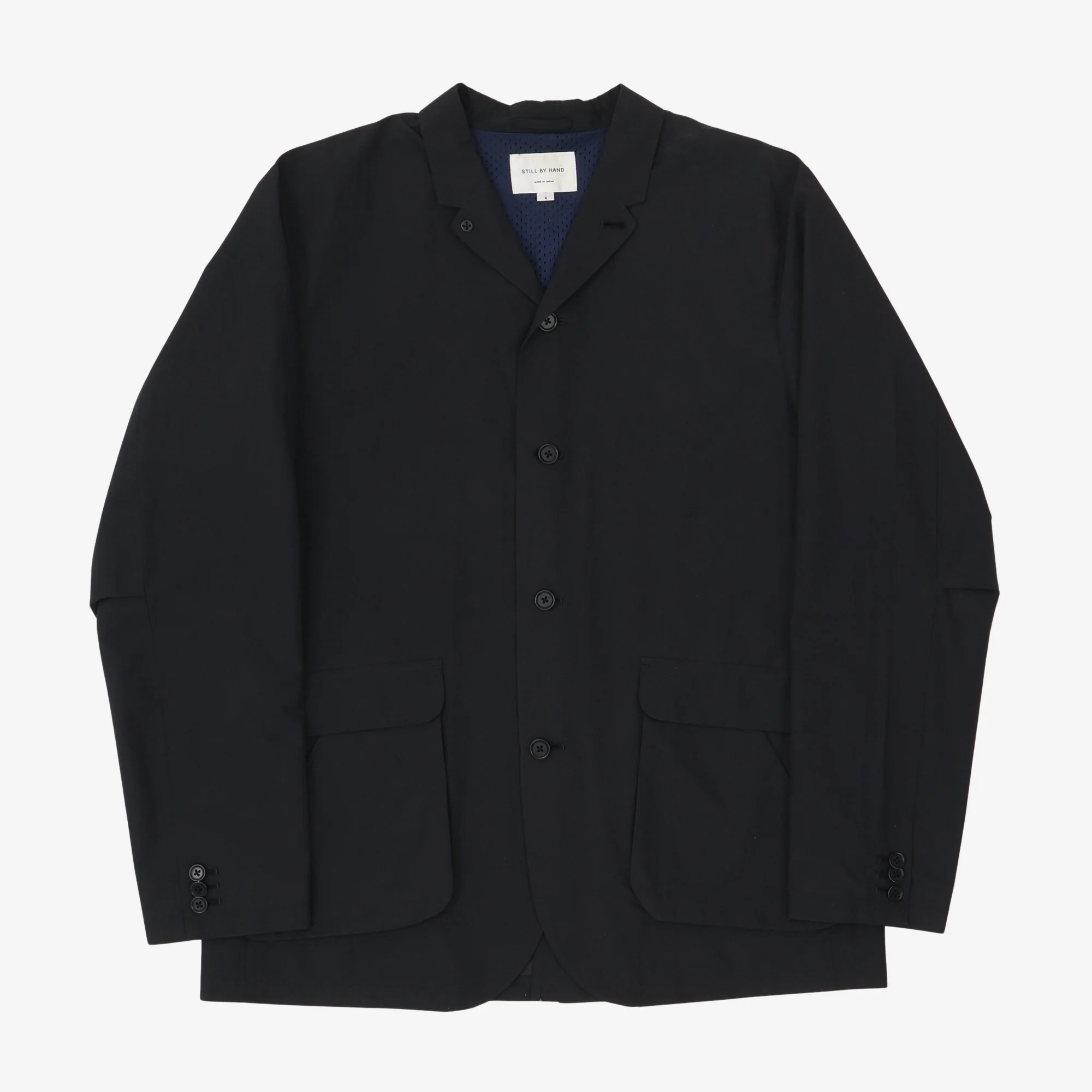 Nylon Chore Jacket