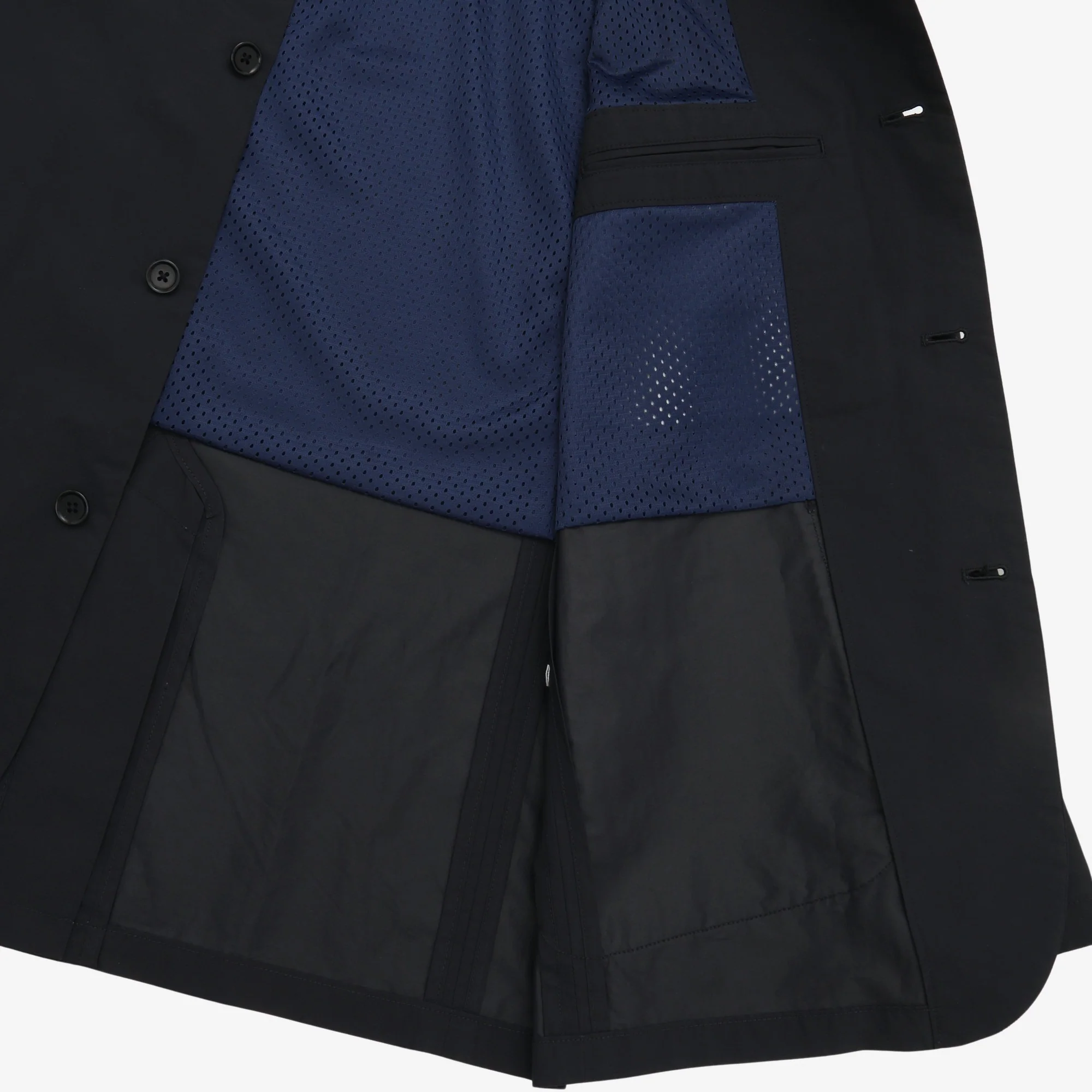 Nylon Chore Jacket - Image 4
