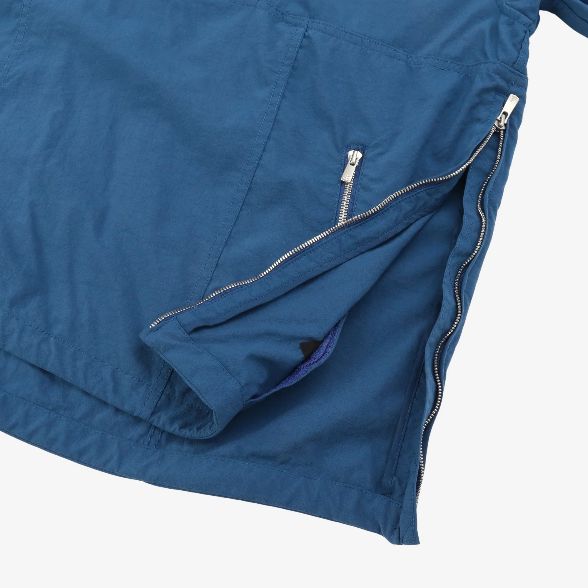 Nylon PO Hooded Jacket - Image 3