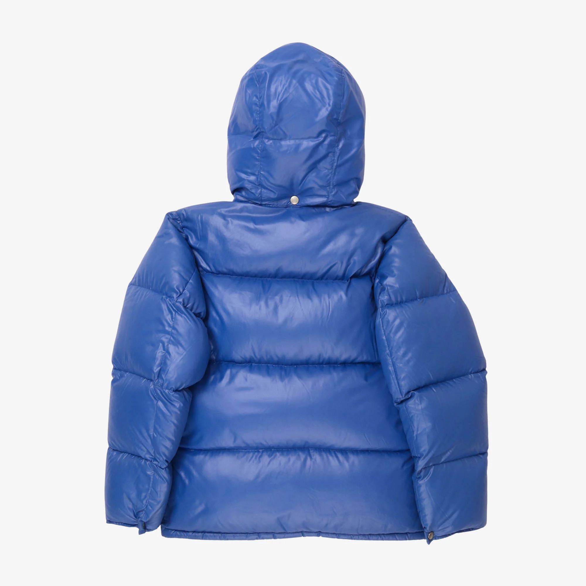 Nylon Puffer Jacket - Image 2
