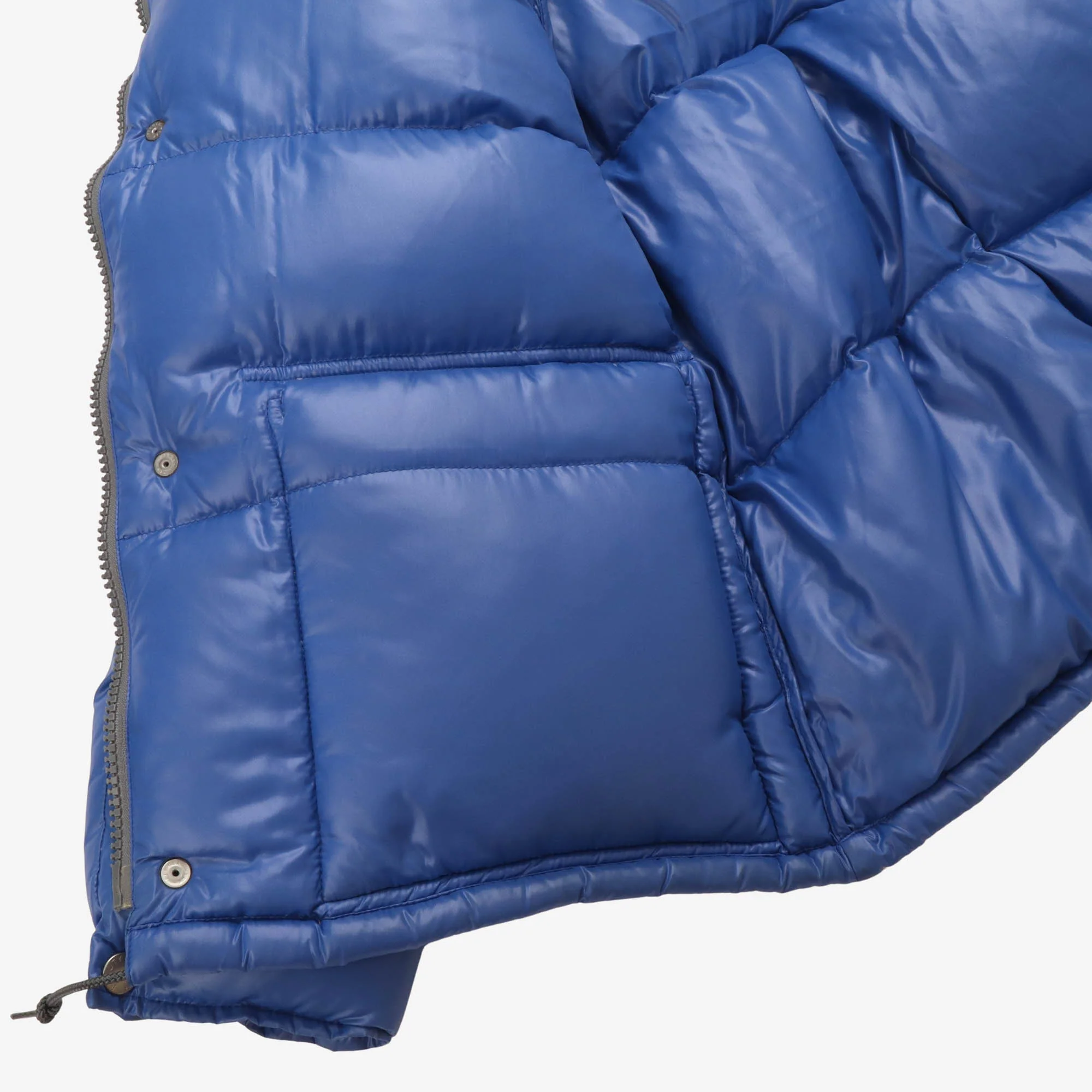 Nylon Puffer Jacket - Image 4