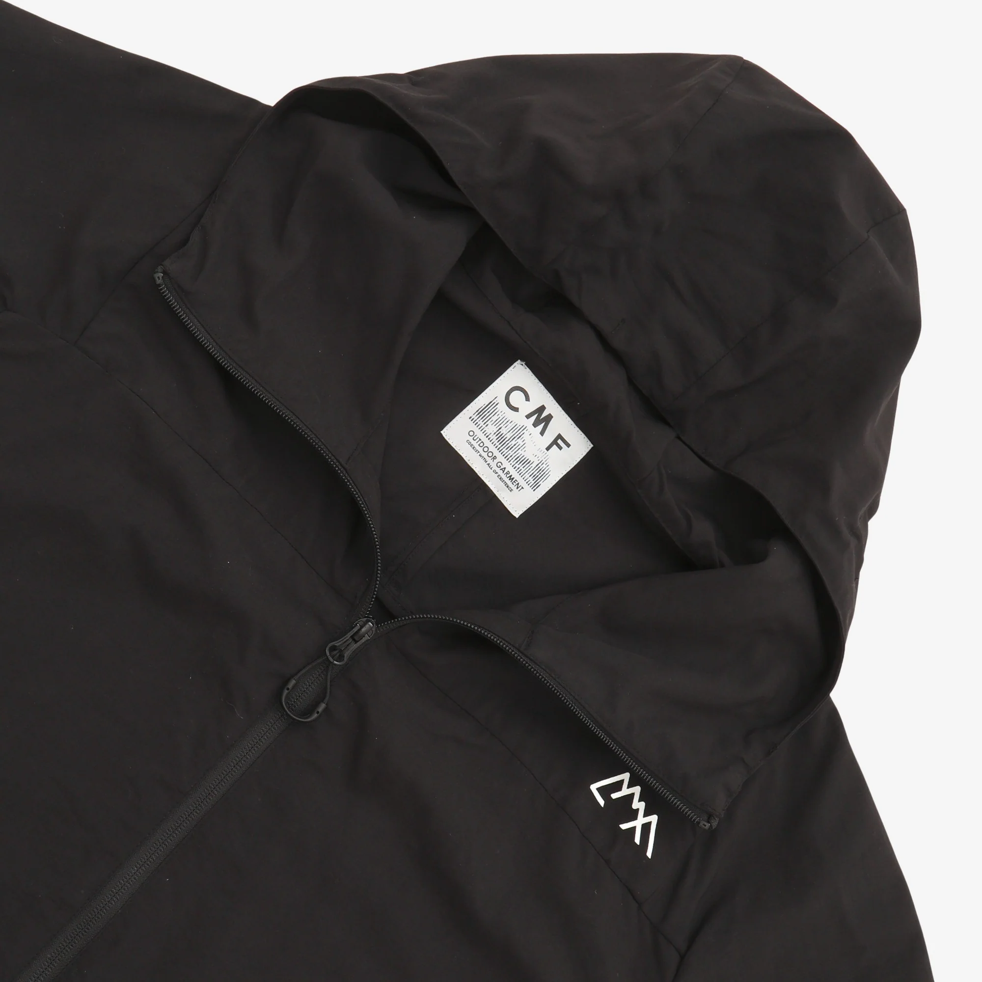 Nylon Shell Jacket - Image 3