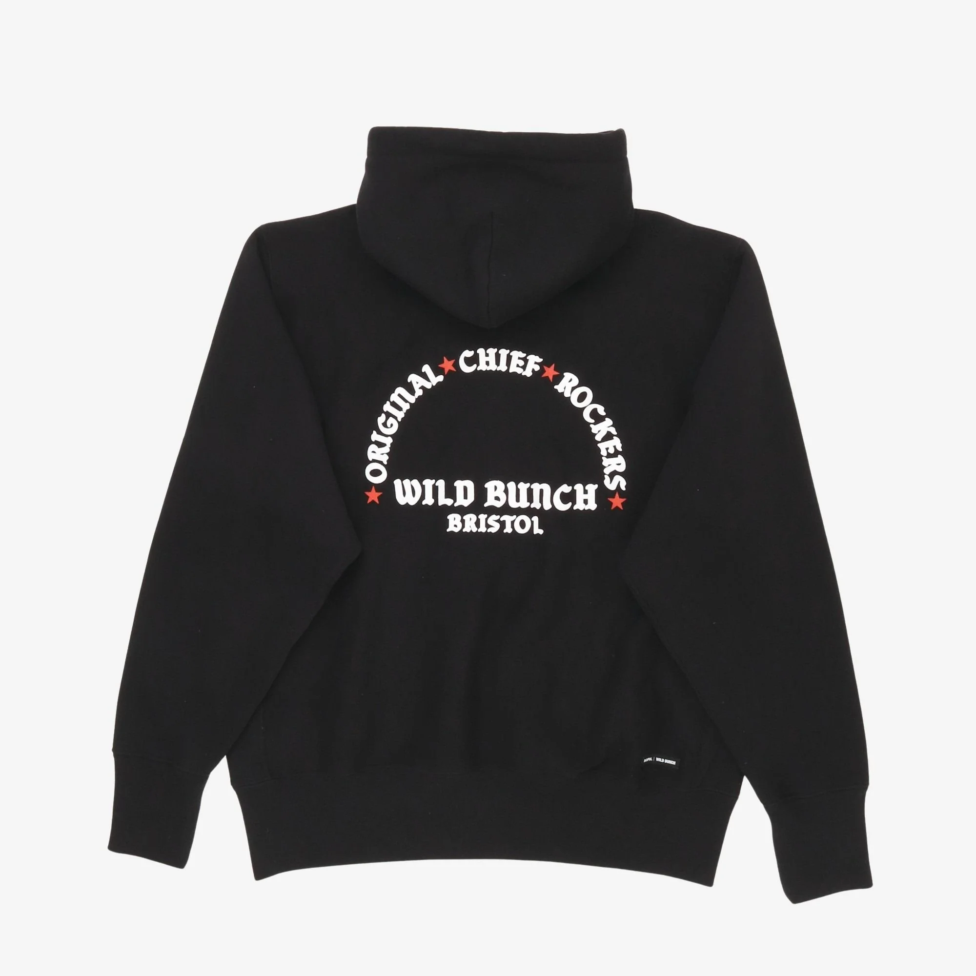 Wild Bunch OCR Pullover Hoodie - Image 2